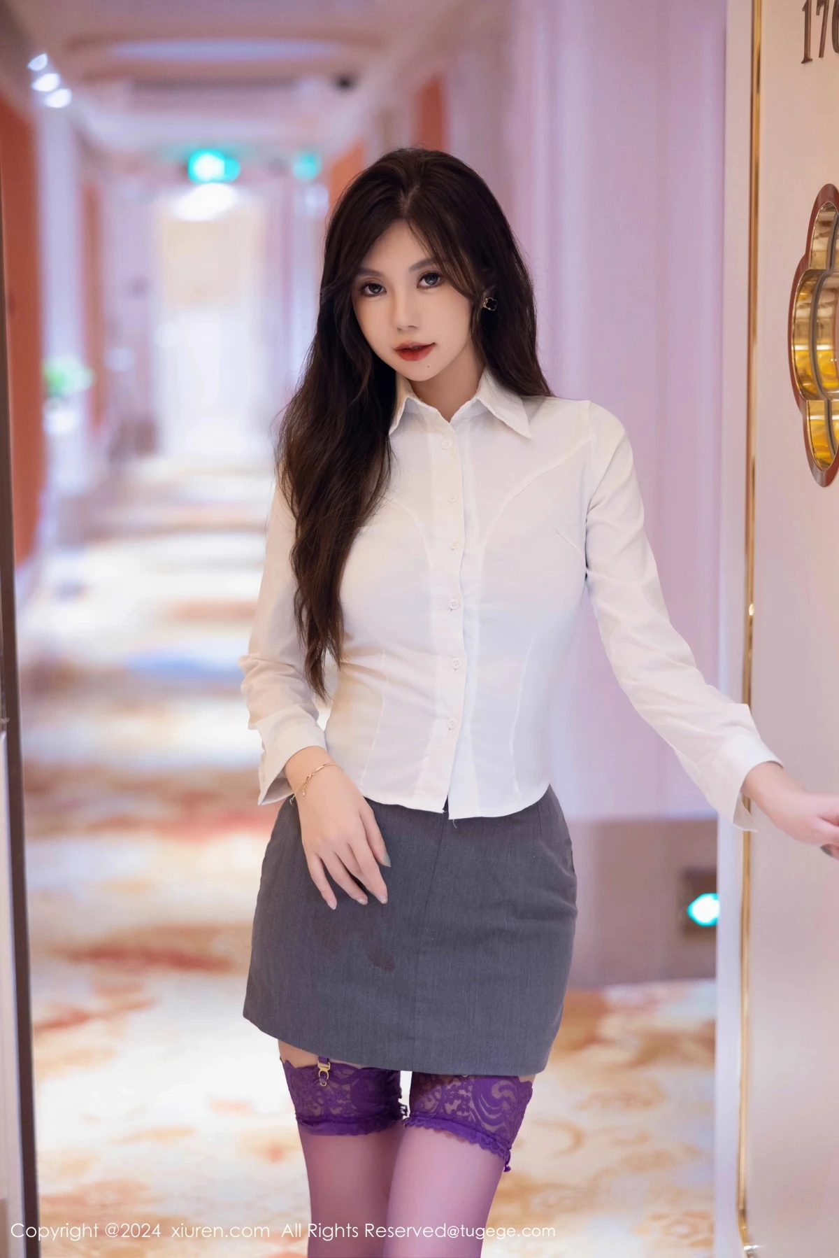 [秀人网] 2024.12.20 No.9631 绮里嘉ula#[99P]-7