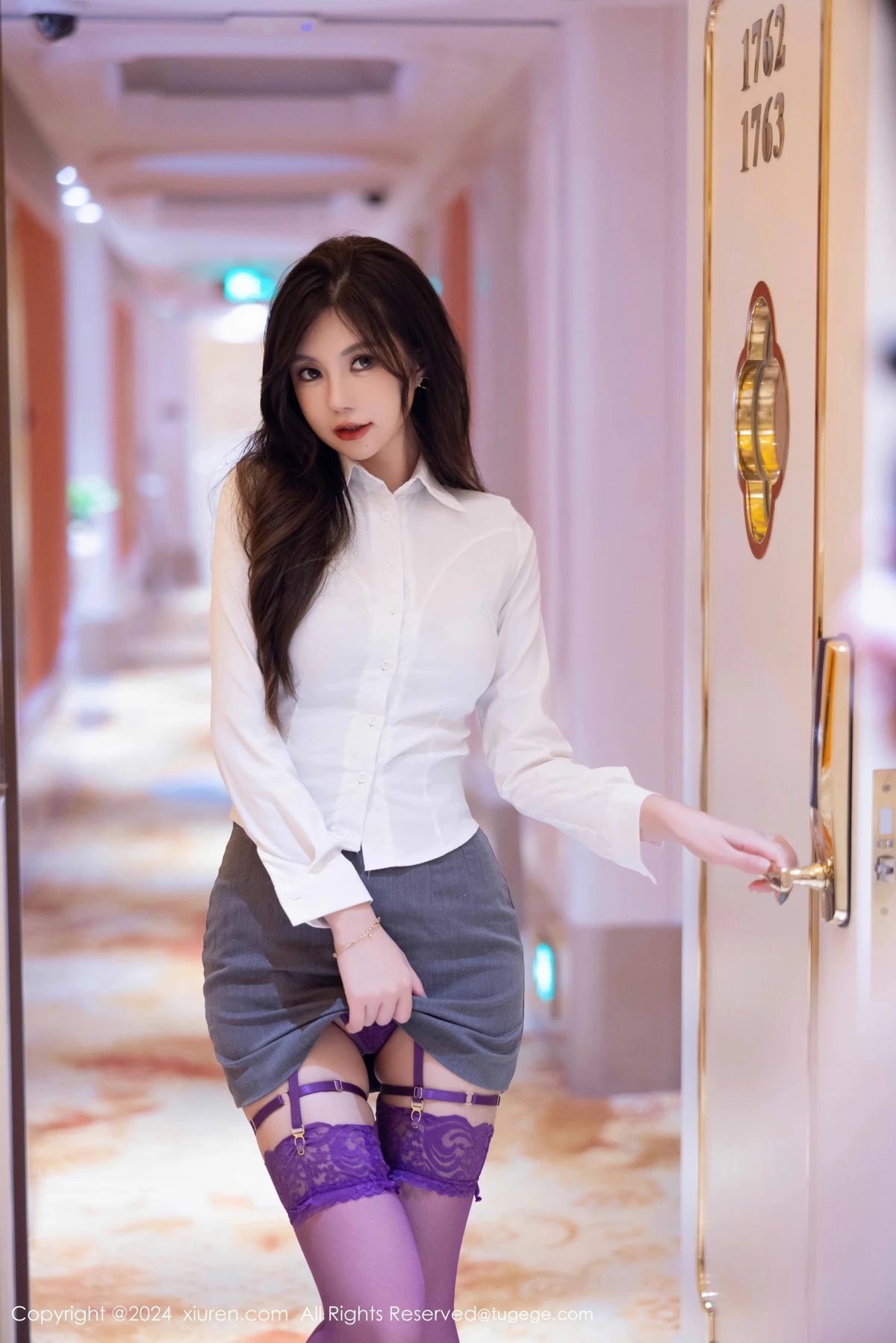 [秀人网] 2024.12.20 No.9631 绮里嘉ula#[99P]-9