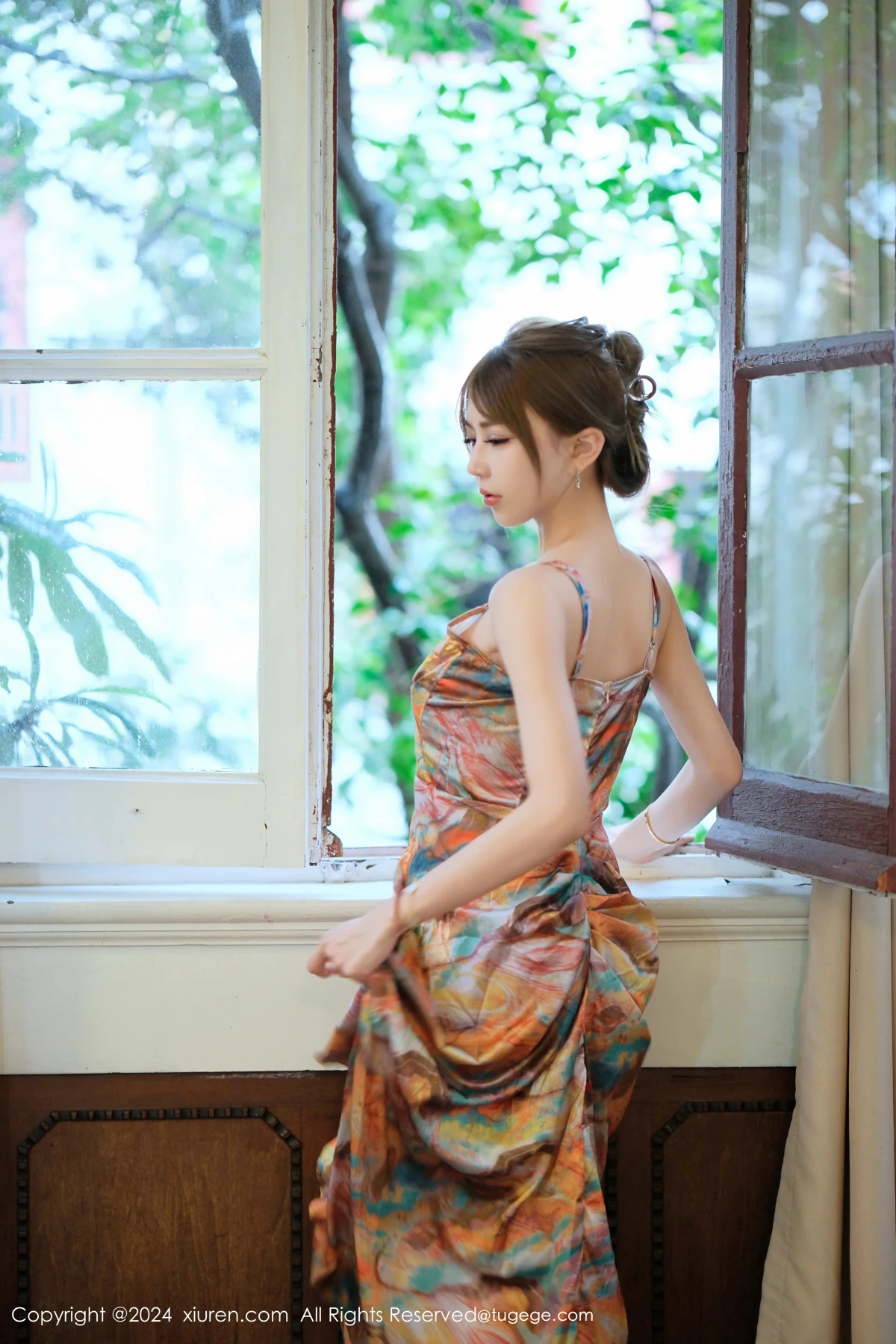 [秀人网] 2024.11.19 No.9465 Zoe柚柚#[81P]-17