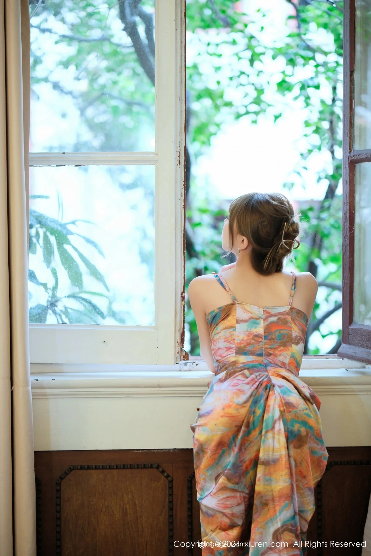 [秀人网] 2024.11.19 No.9465 Zoe柚柚#[81P]-21