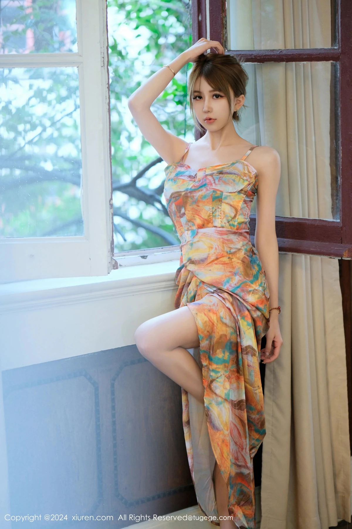[秀人网] 2024.11.19 No.9465 Zoe柚柚#[81P]-23