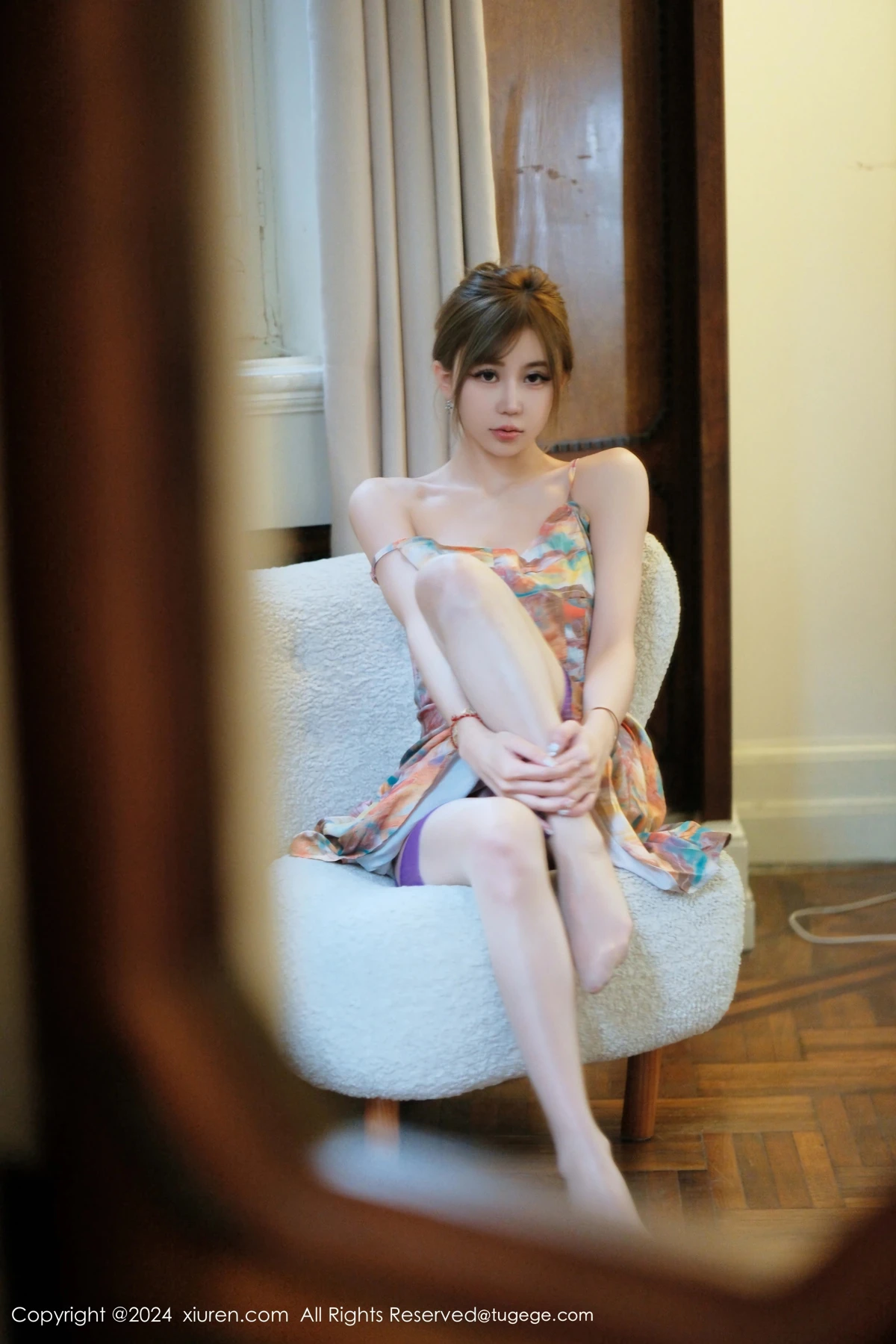 [秀人网] 2024.11.19 No.9465 Zoe柚柚#[81P]-32