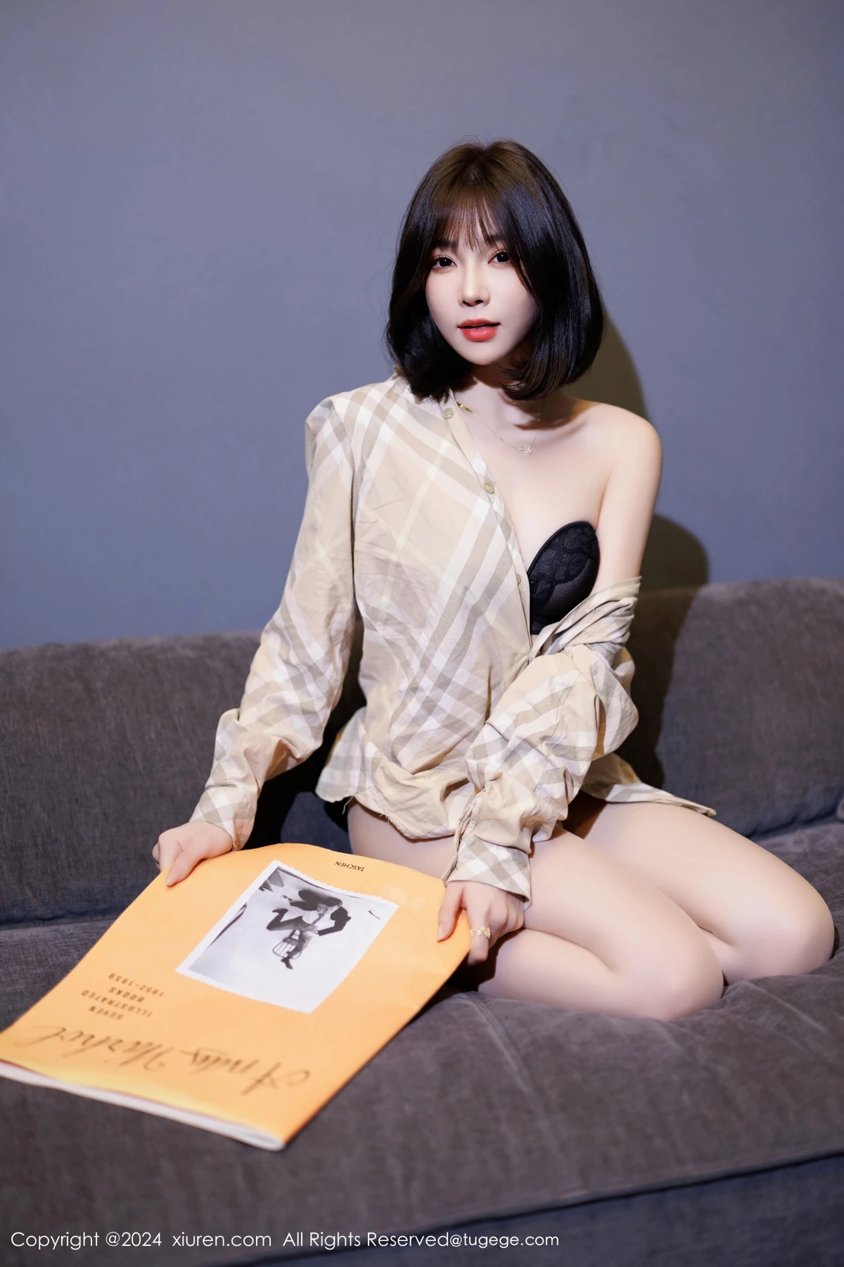 [秀人网] 2024.11.21 No.9482 徐莉芝Booty#[83P]-7
