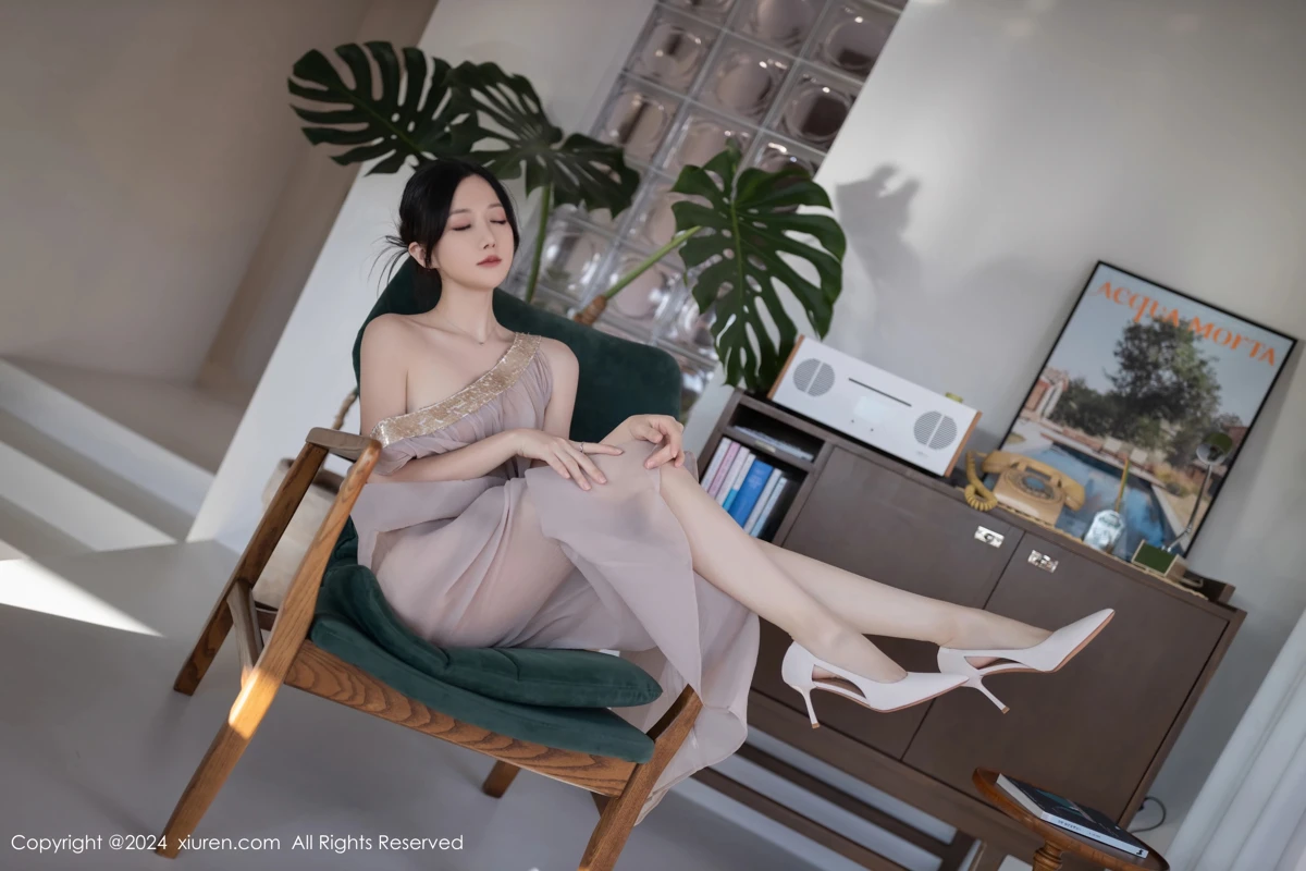 [秀人网] 2024.11.22 No.9492 鱼子酱Fish#[81P]-3