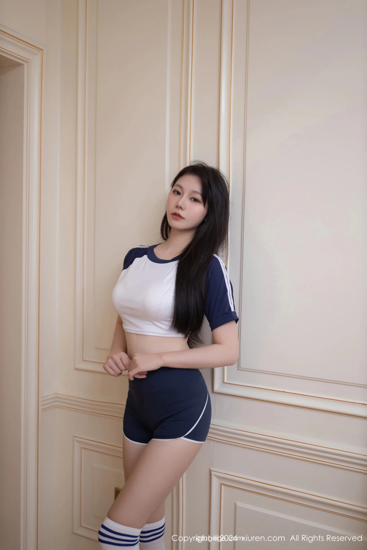 [秀人网] 2024.11.26 No.9506 安然anran#[80P]-4