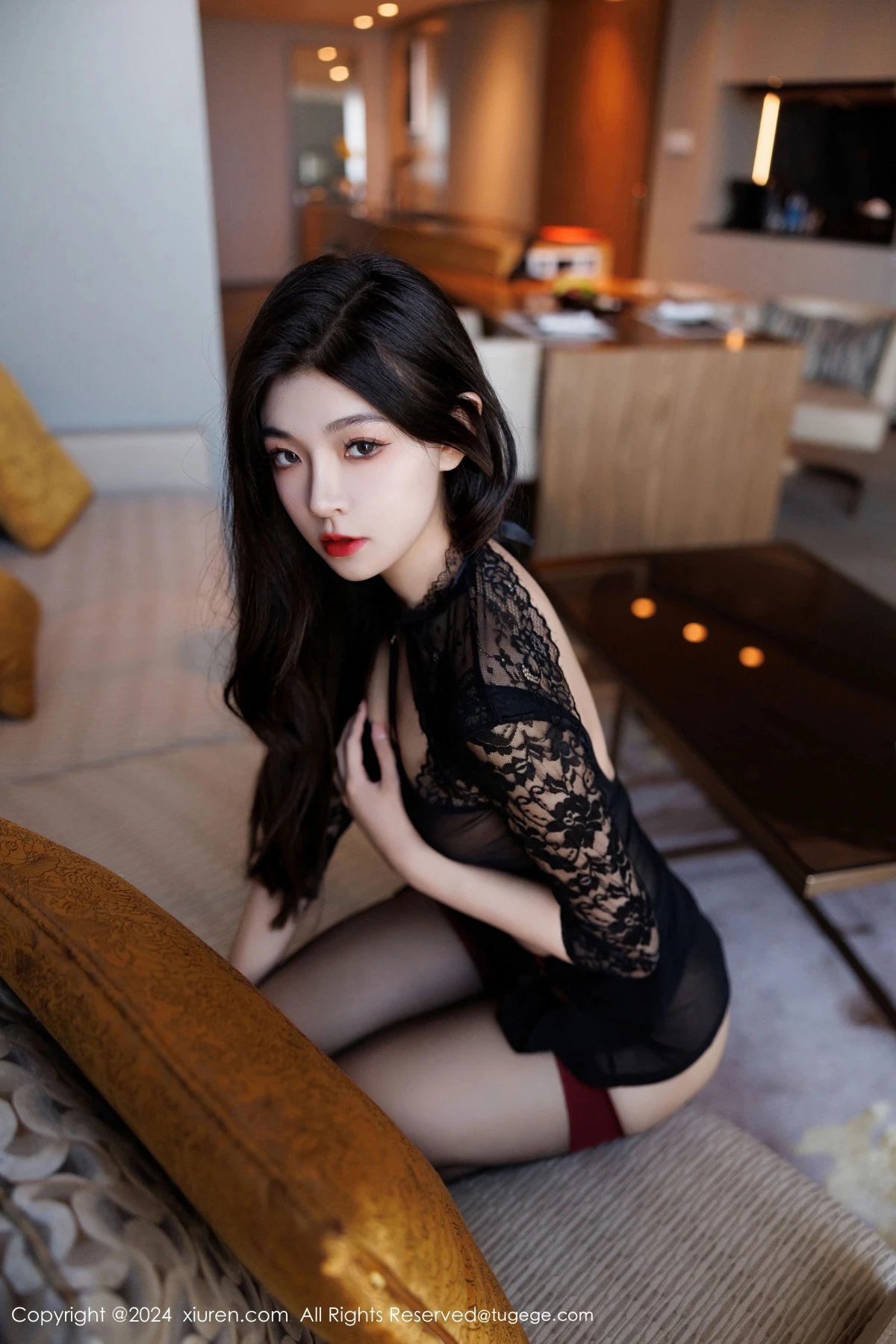 [秀人网] 2024.11.25 No.9499 初梦瑶#[91P]-10