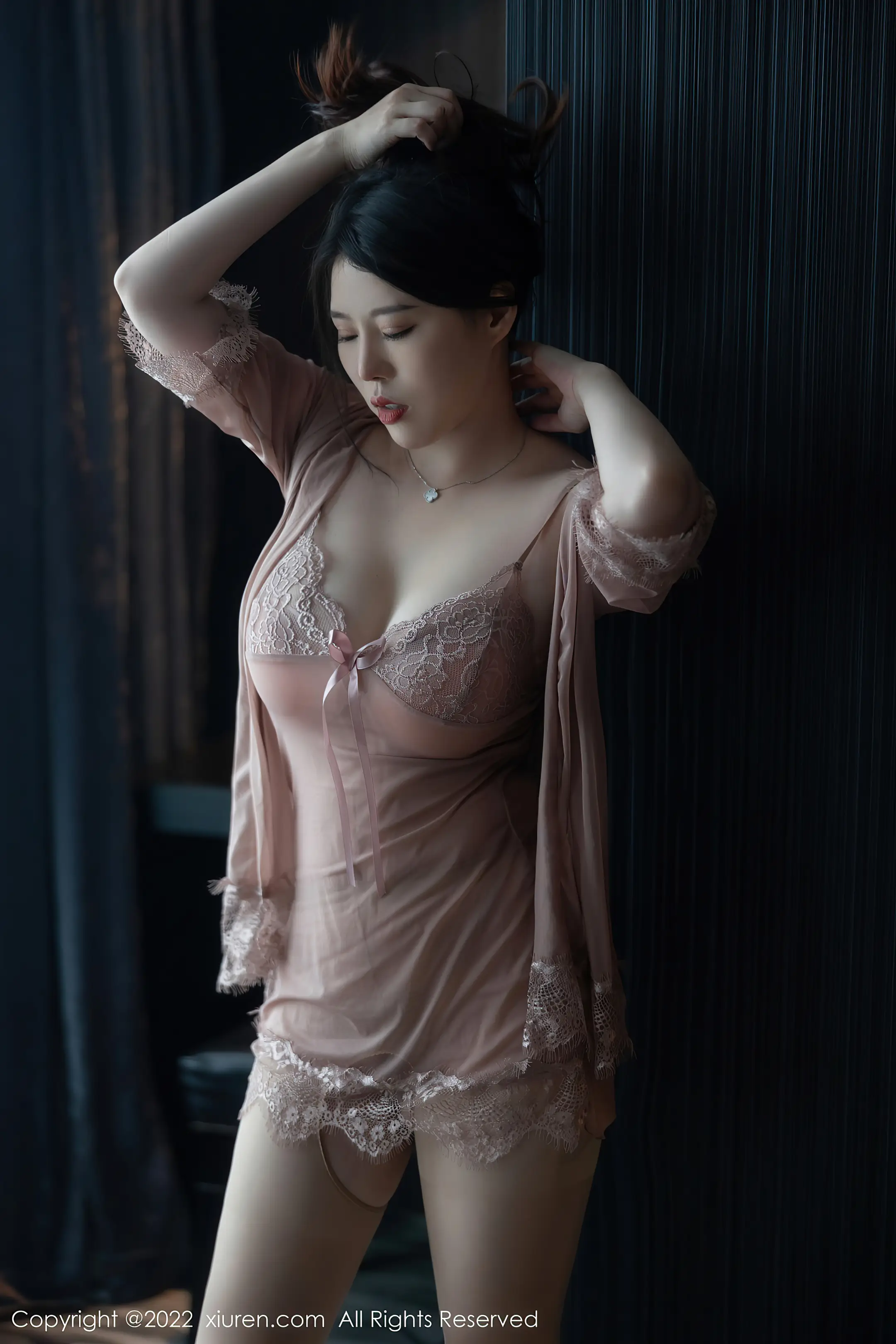 [秀人网] 2022.09.26 NO.5641 白茹雪#[76P]-7
