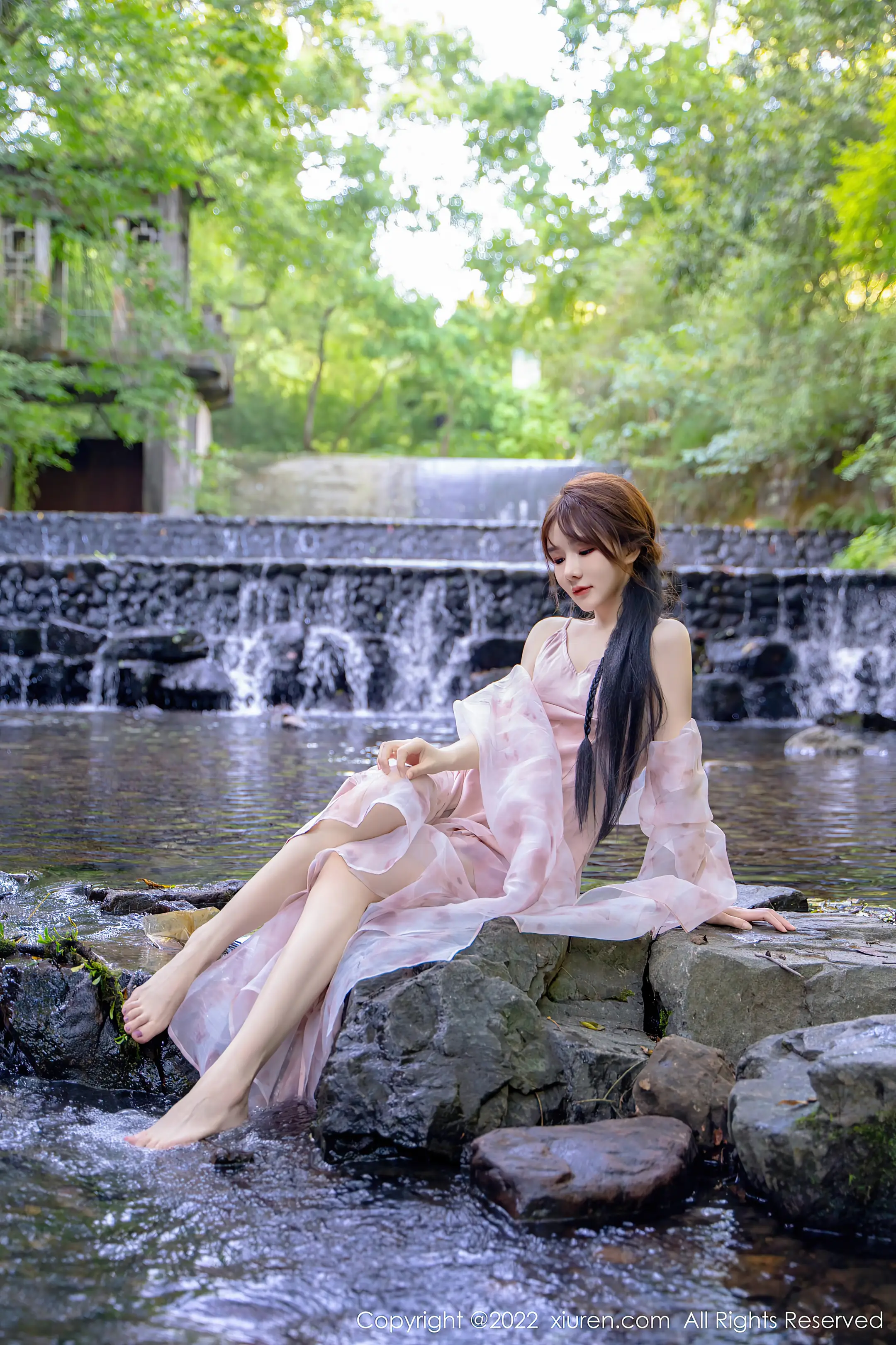 [秀人网] 2022.10.11 NO.5690 婠婠么#[82P]-1