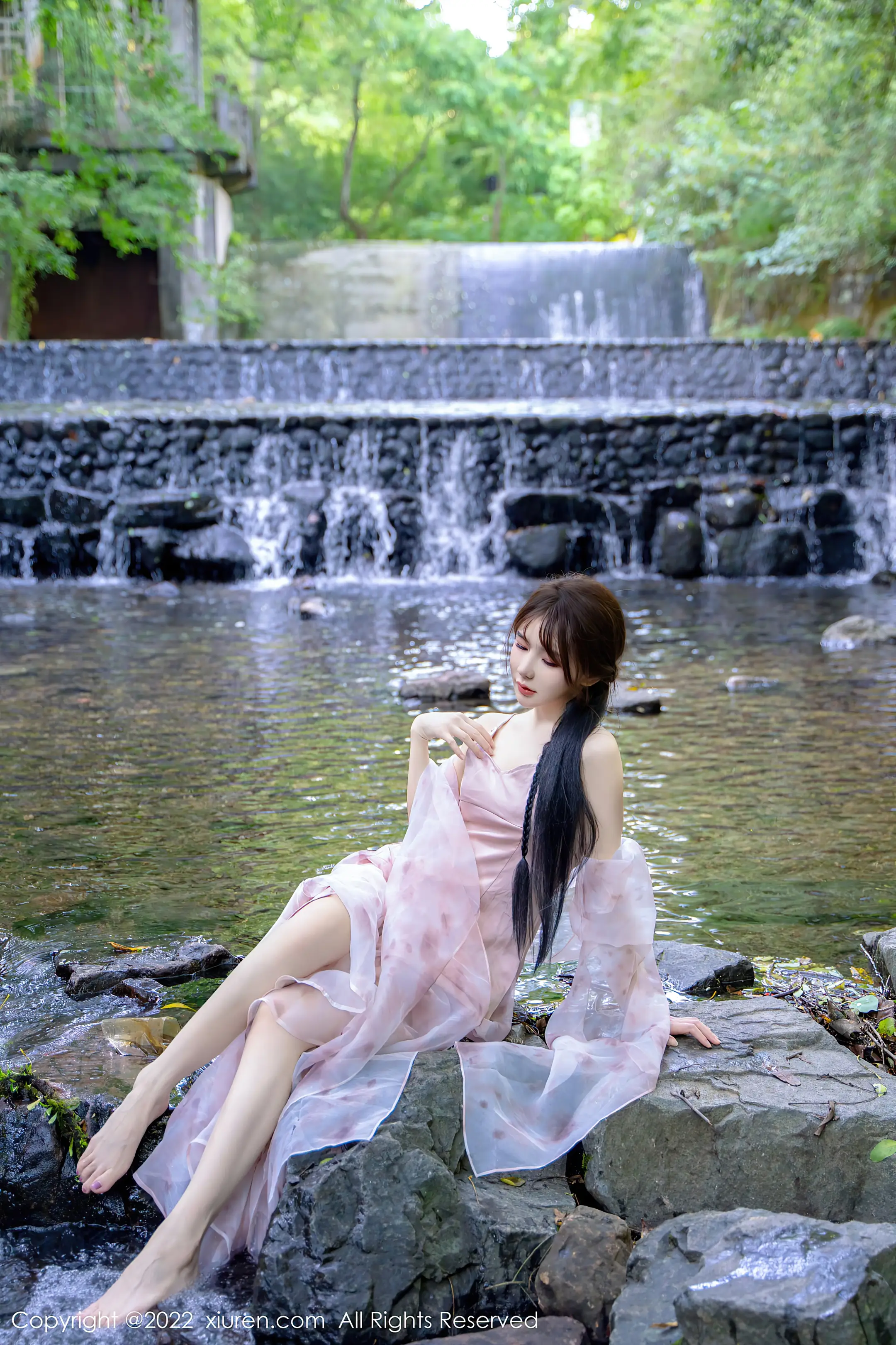 [秀人网] 2022.10.11 NO.5690 婠婠么#[82P]-3