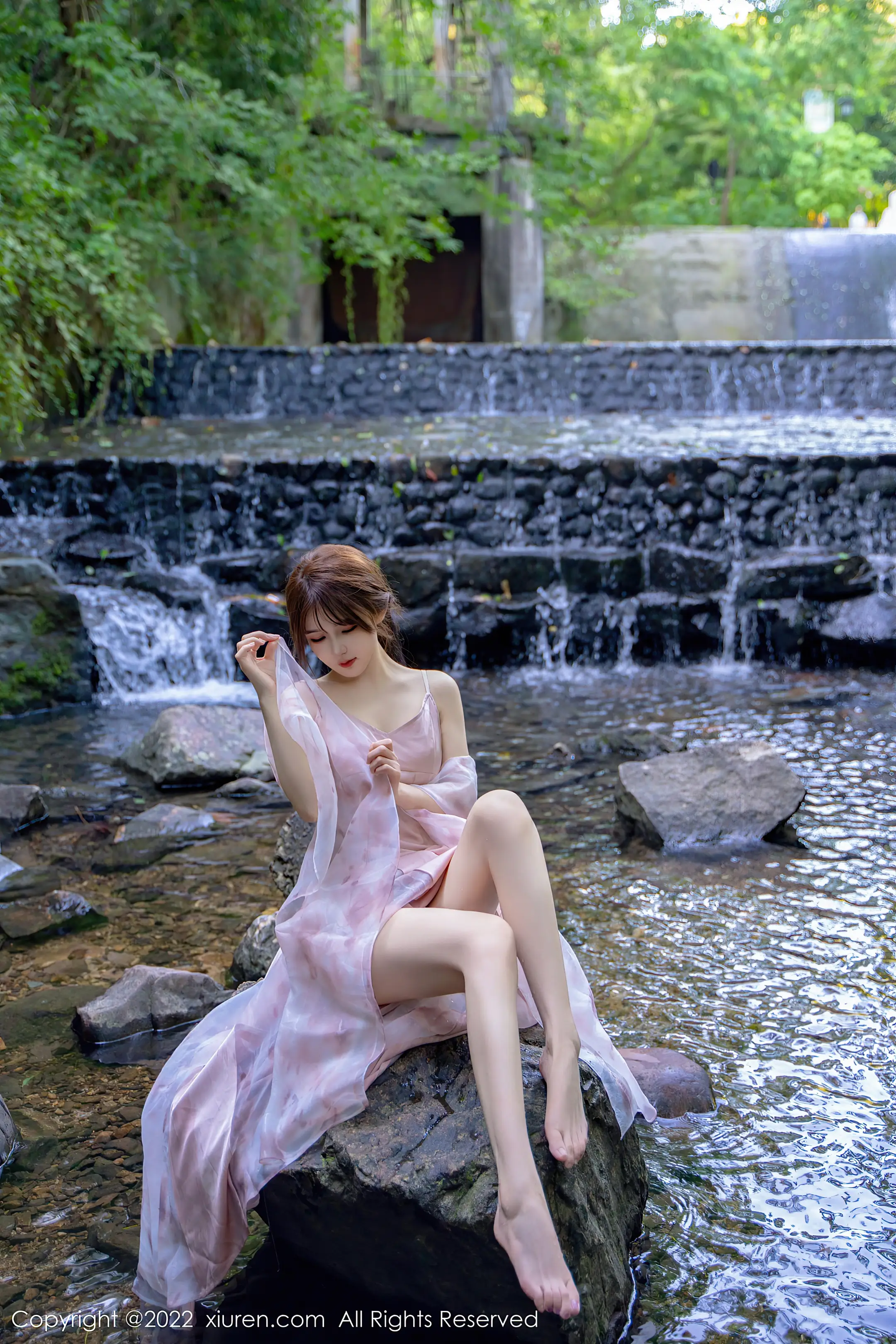 [秀人网] 2022.10.11 NO.5690 婠婠么#[82P]-8