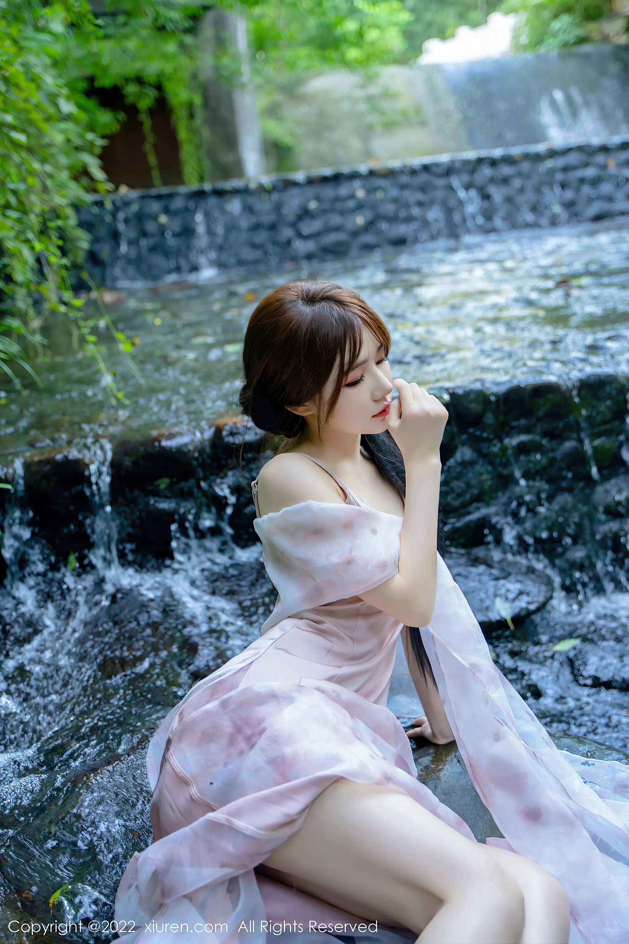 [秀人网] 2022.10.11 NO.5690 婠婠么#[82P]-4