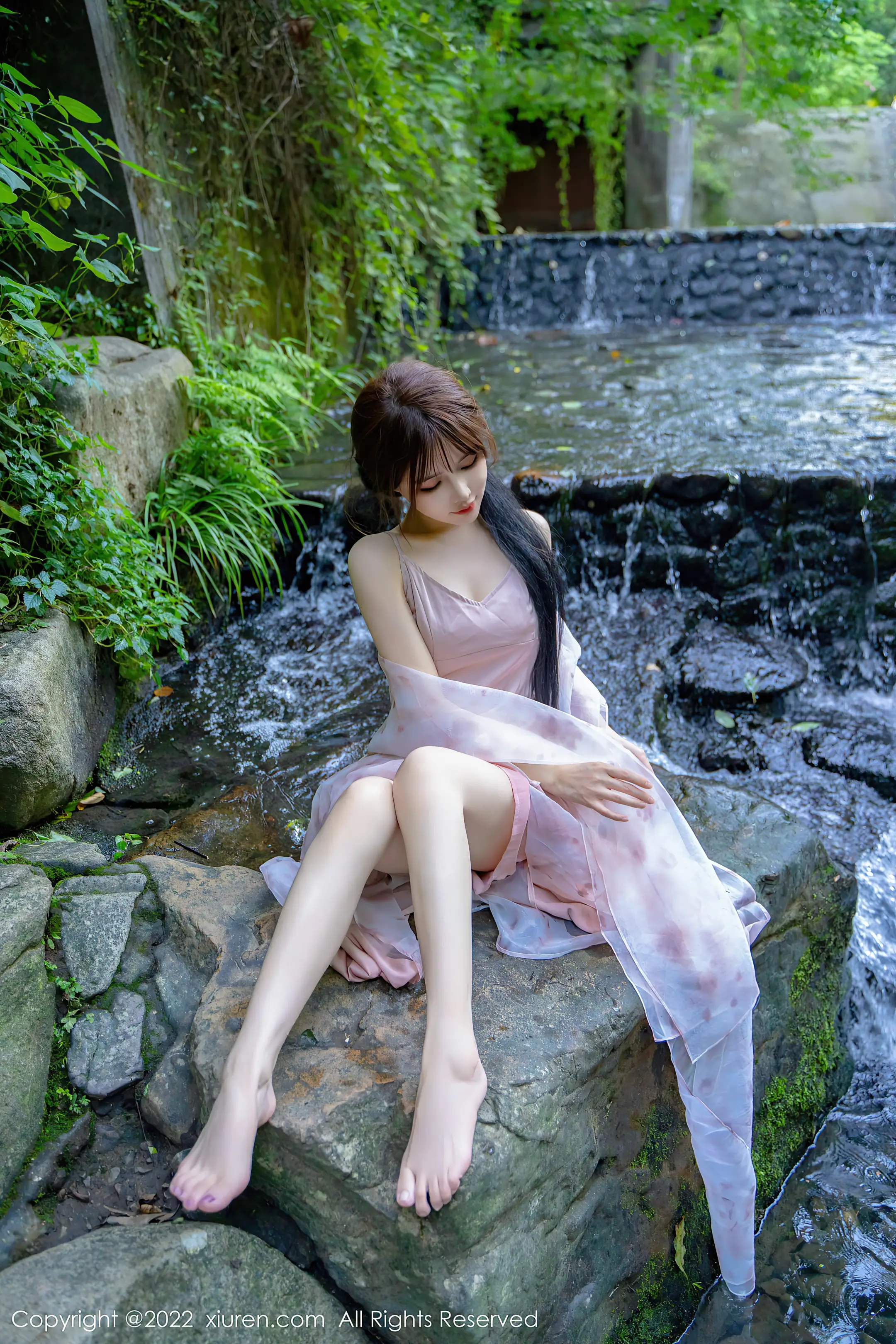[秀人网] 2022.10.11 NO.5690 婠婠么#[82P]-7