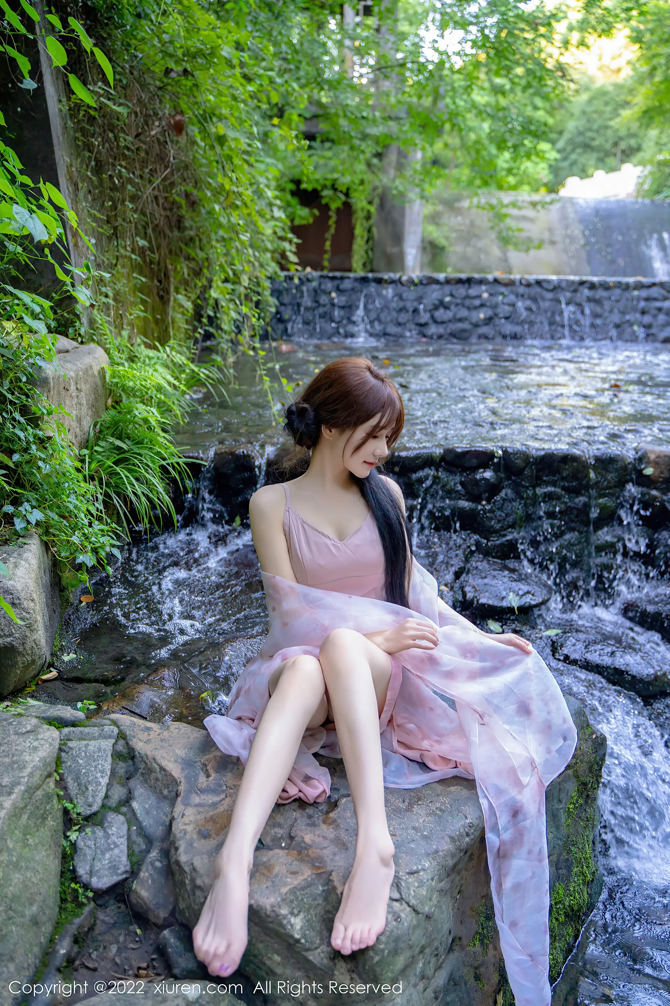 [秀人网] 2022.10.11 NO.5690 婠婠么#[82P]-8