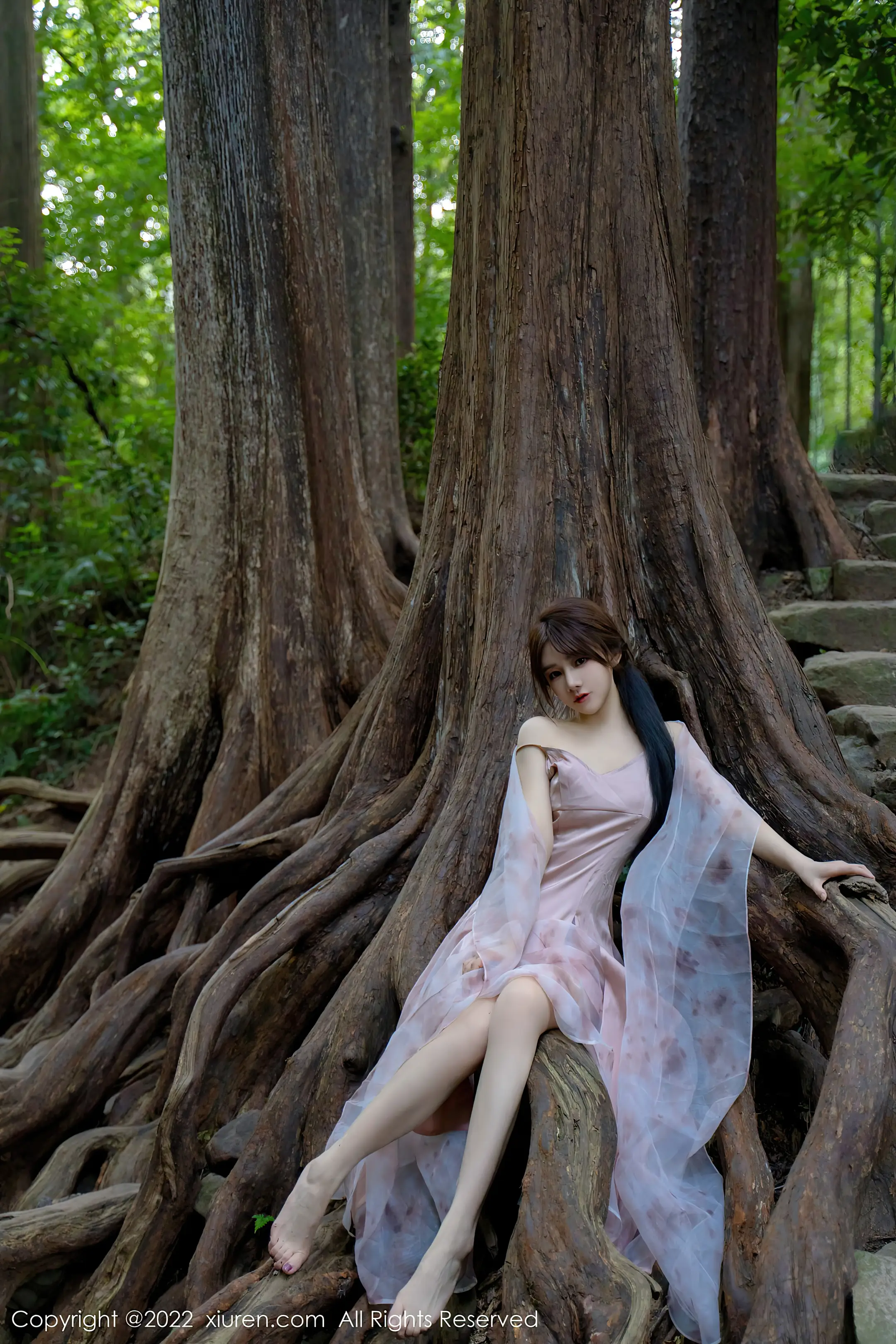 [秀人网] 2022.10.11 NO.5690 婠婠么#[82P]-4