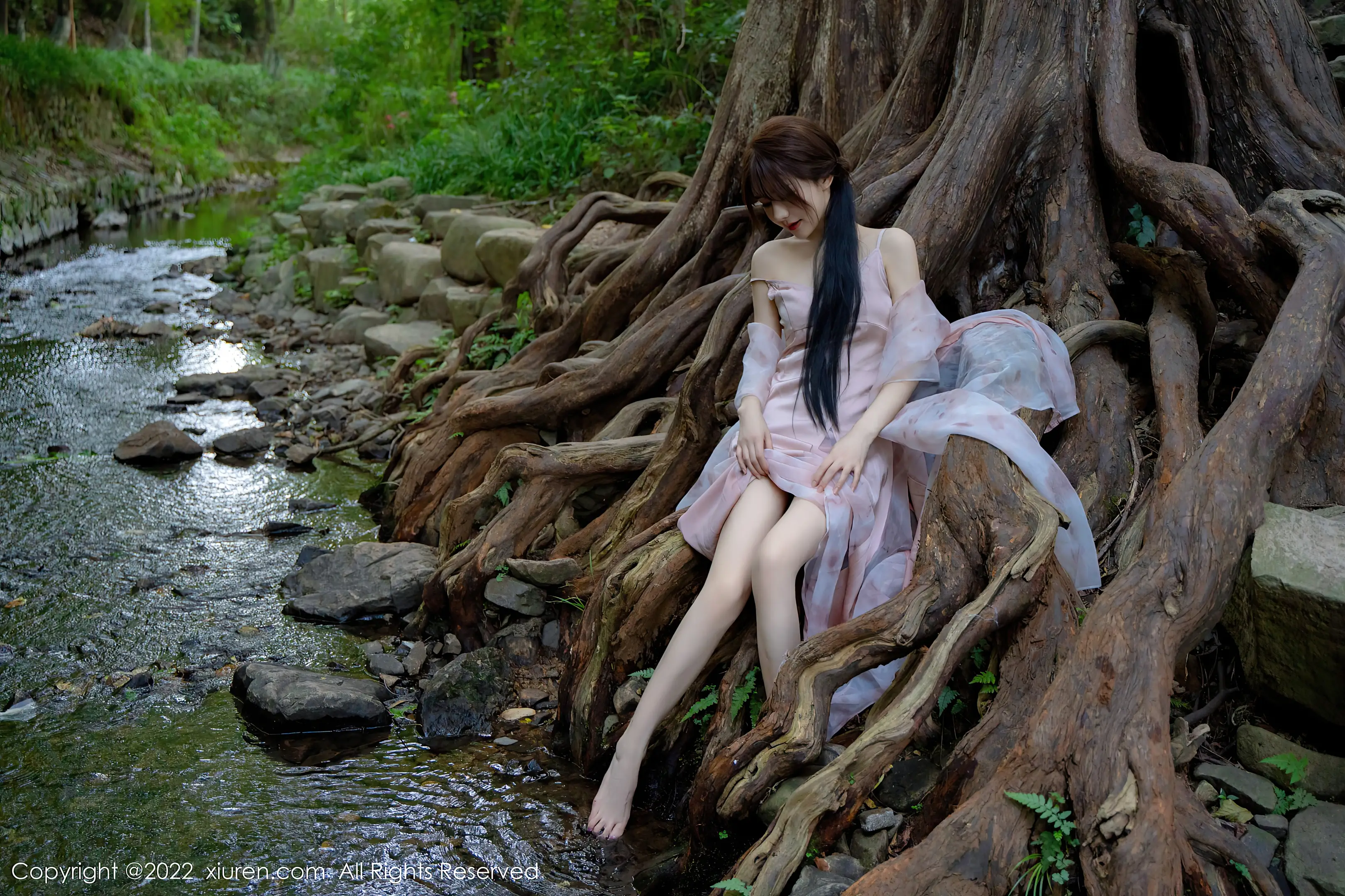 [秀人网] 2022.10.11 NO.5690 婠婠么#[82P]-6
