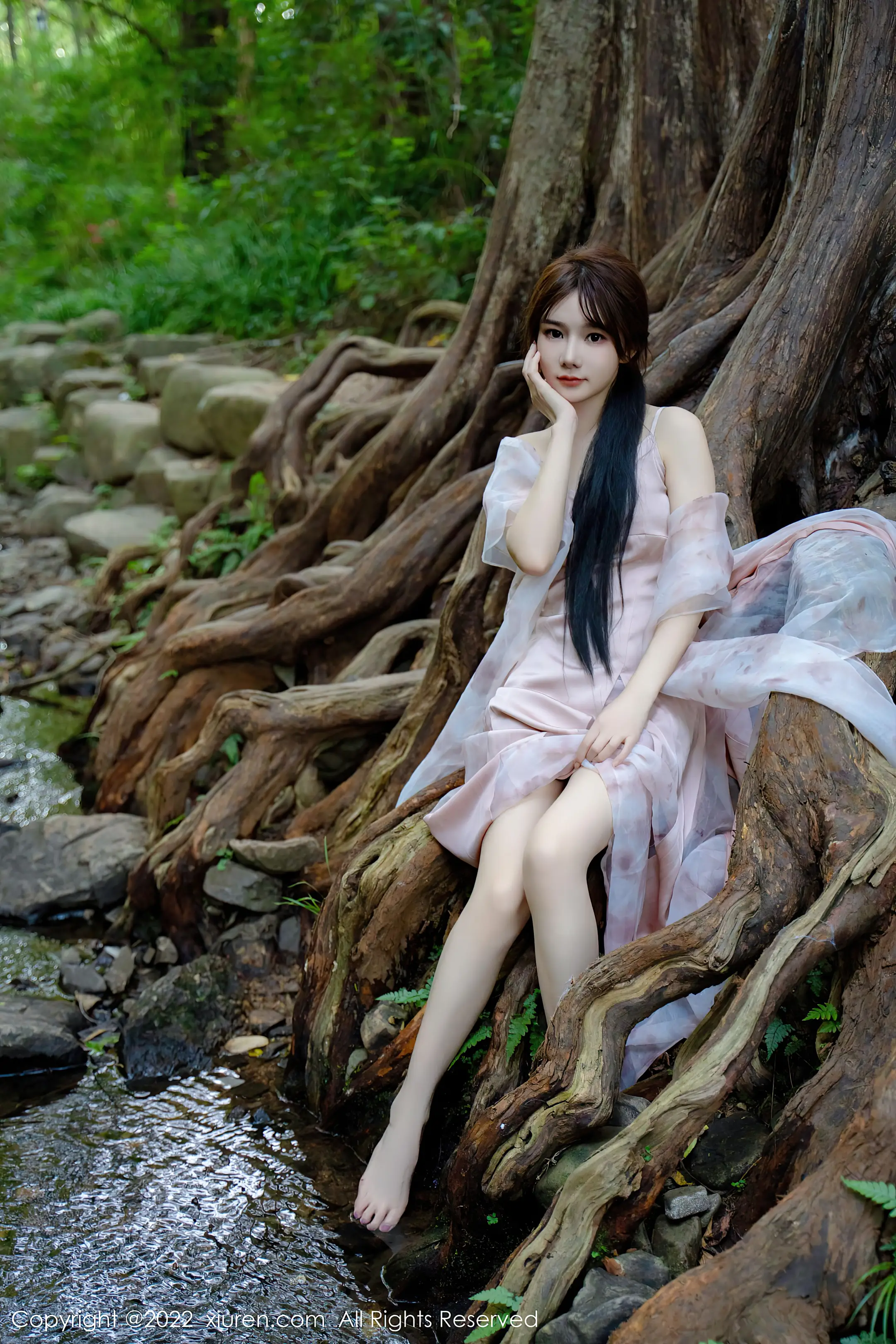 [秀人网] 2022.10.11 NO.5690 婠婠么#[82P]-7
