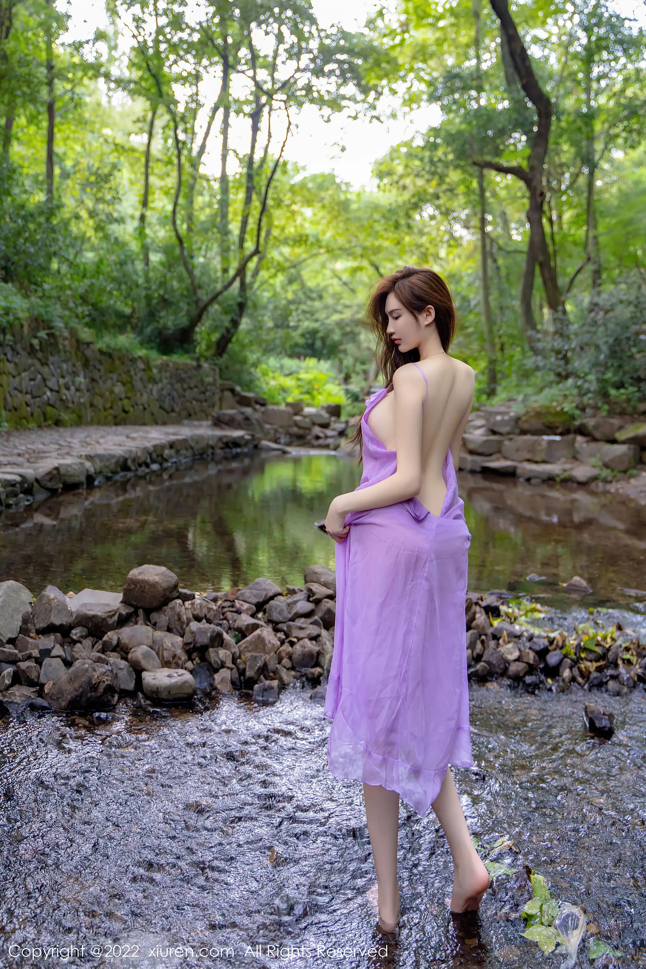 [秀人网] 2022.10.11 NO.5690 婠婠么#[82P]-5