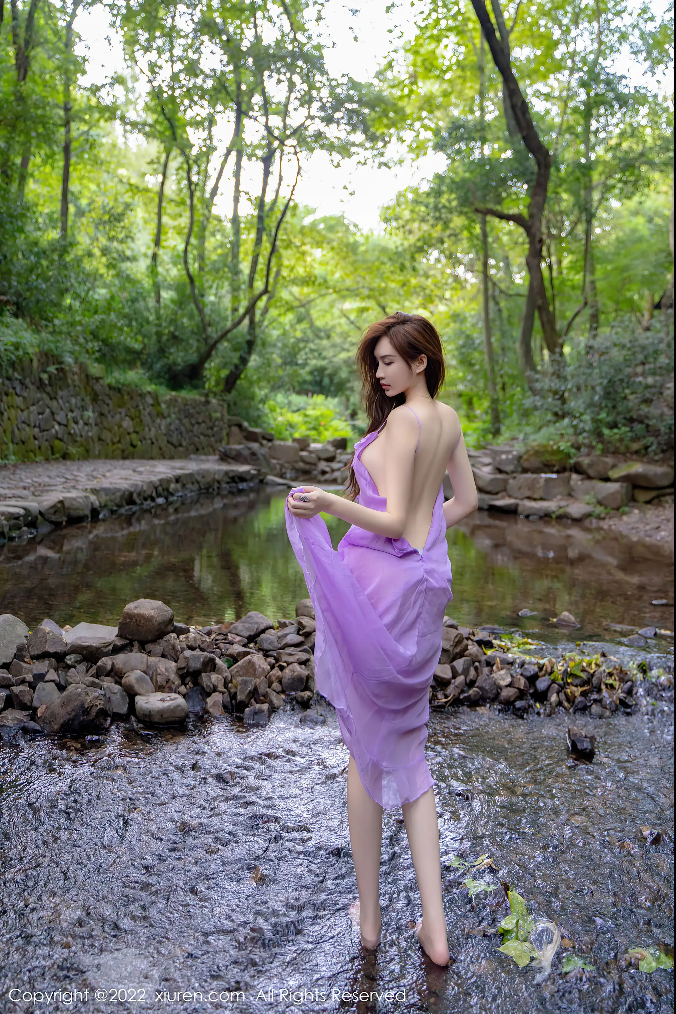 [秀人网] 2022.10.11 NO.5690 婠婠么#[82P]-6
