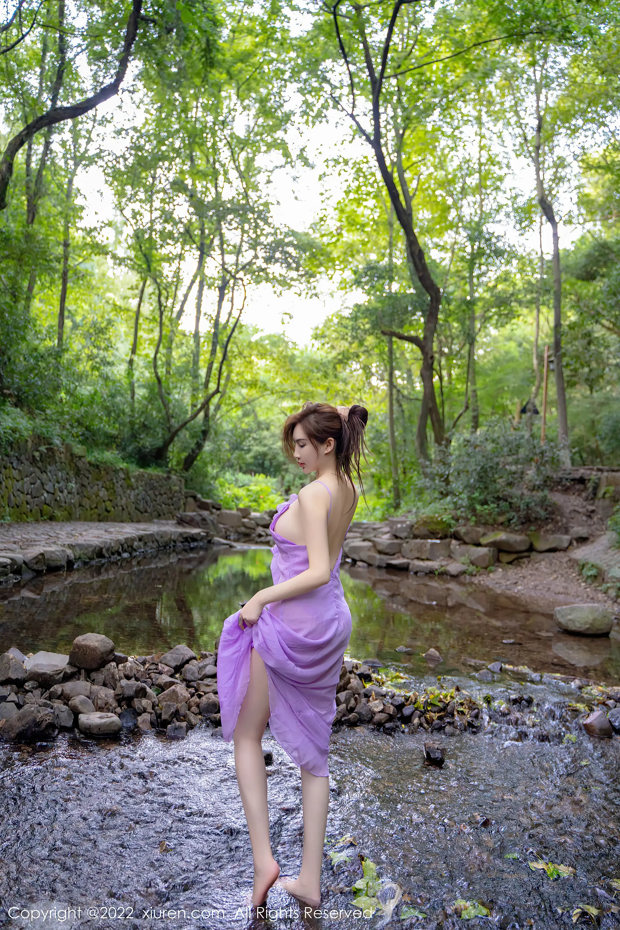 [秀人网] 2022.10.11 NO.5690 婠婠么#[82P]-7