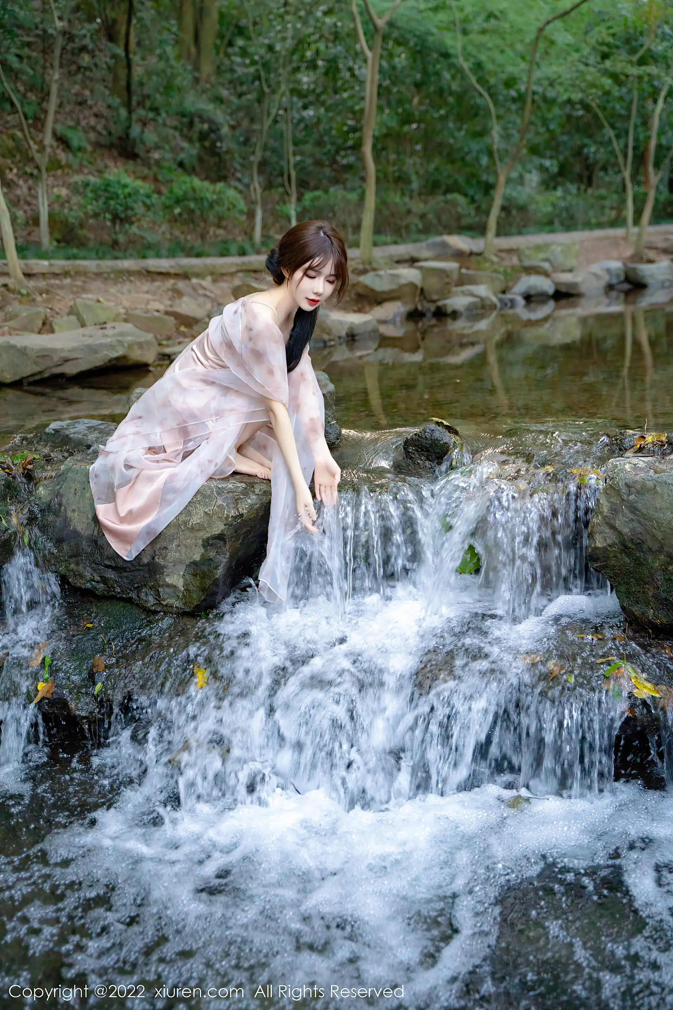 [秀人网] 2022.10.11 NO.5690 婠婠么#[82P]-10