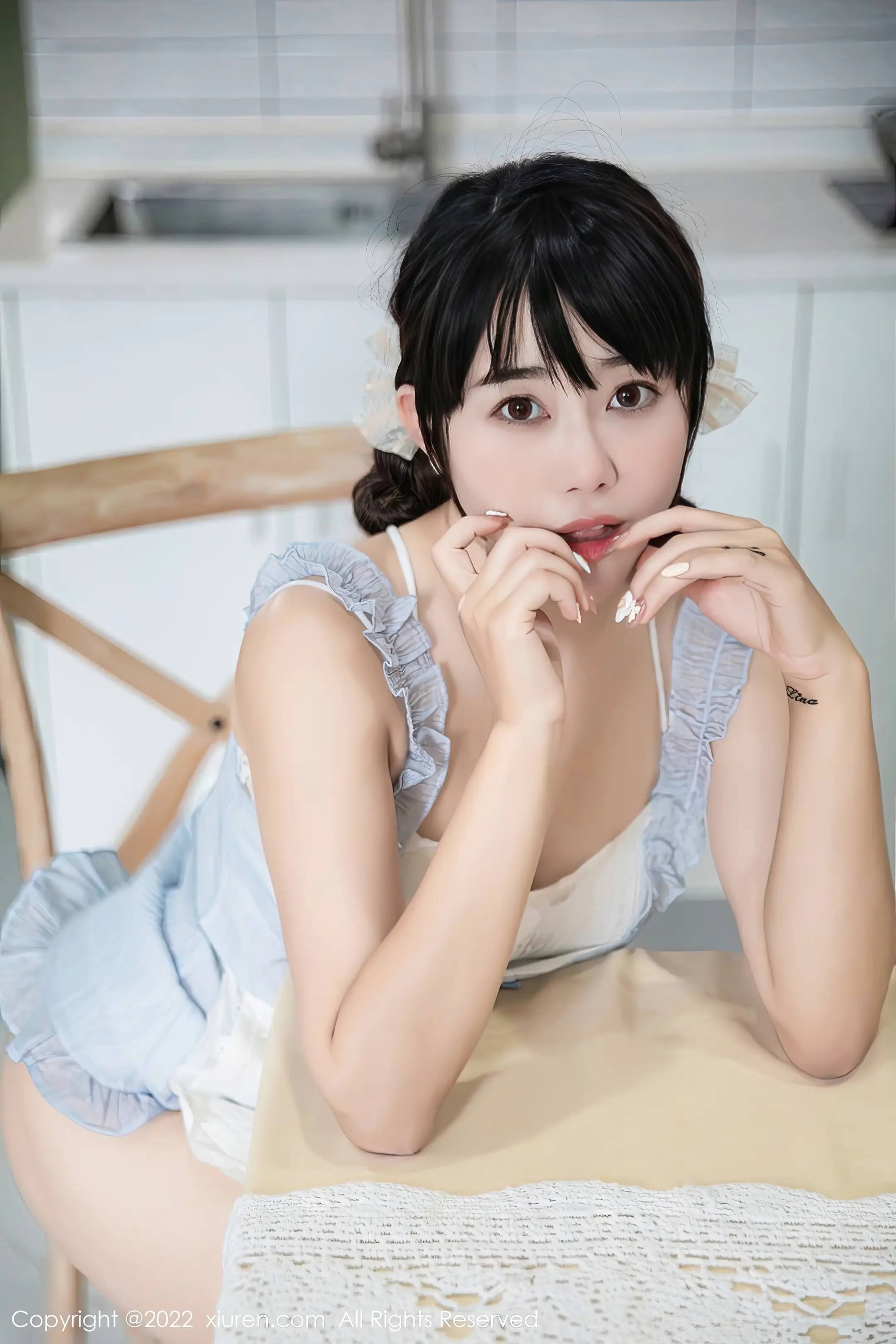 [秀人网] 2022.11.10 NO.5834 严利娅Yuliya#[69P]-1
