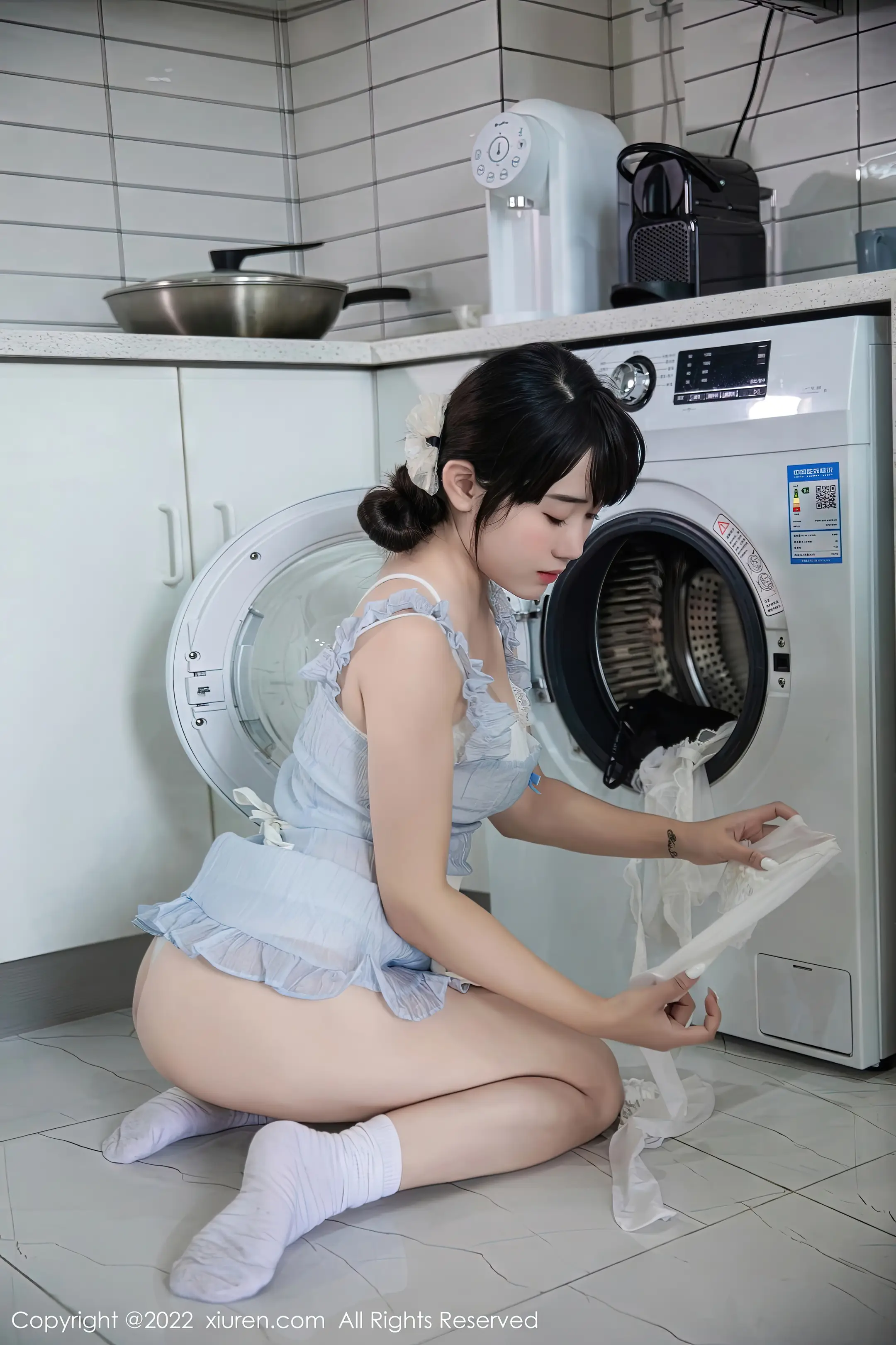 [秀人网] 2022.11.10 NO.5834 严利娅Yuliya#[69P]-9