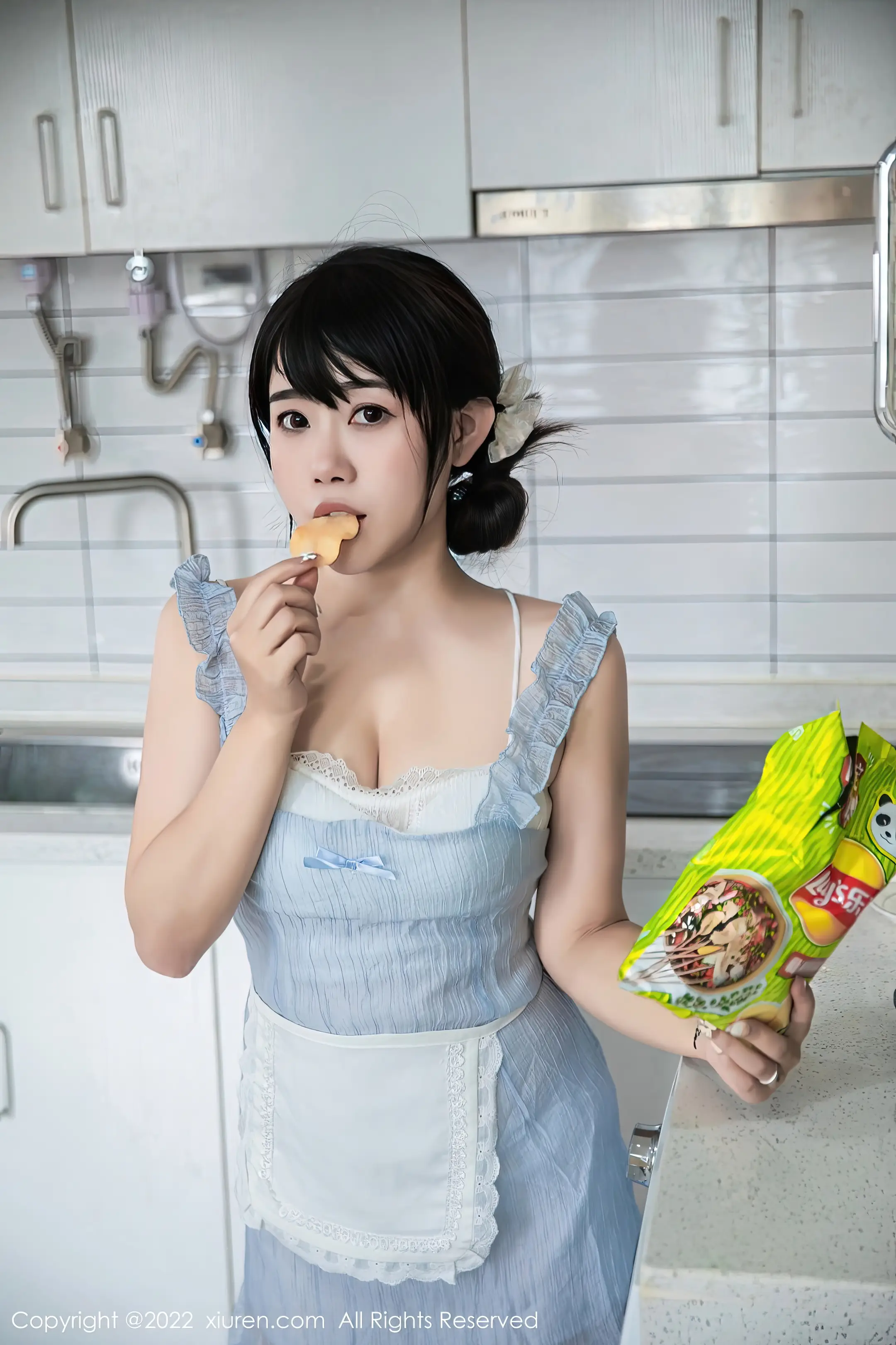 [秀人网] 2022.11.10 NO.5834 严利娅Yuliya#[69P]-4