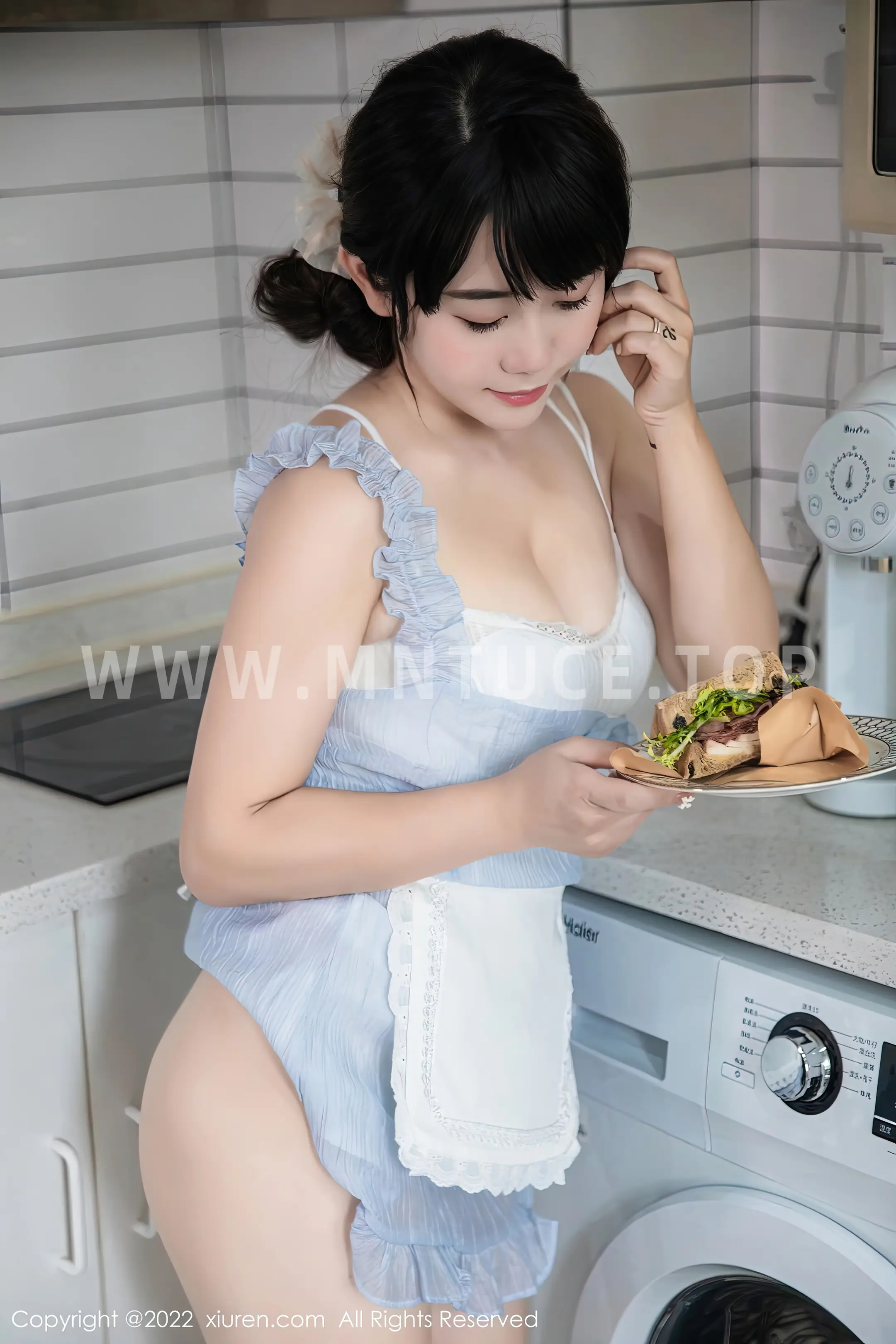 [秀人网] 2022.11.10 NO.5834 严利娅Yuliya#[69P]-2