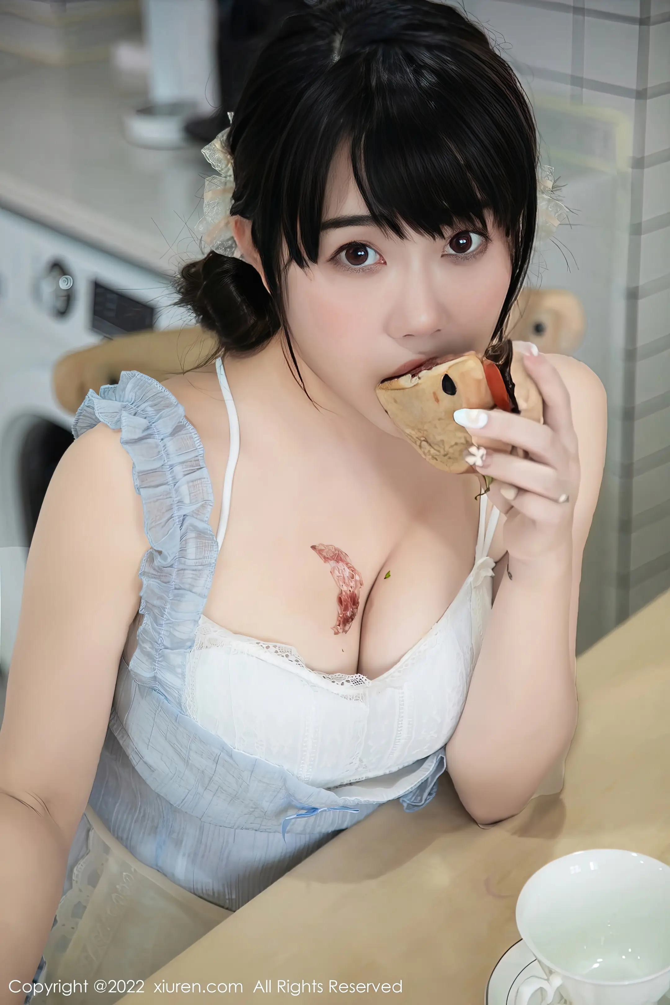[秀人网] 2022.11.10 NO.5834 严利娅Yuliya#[69P]-8