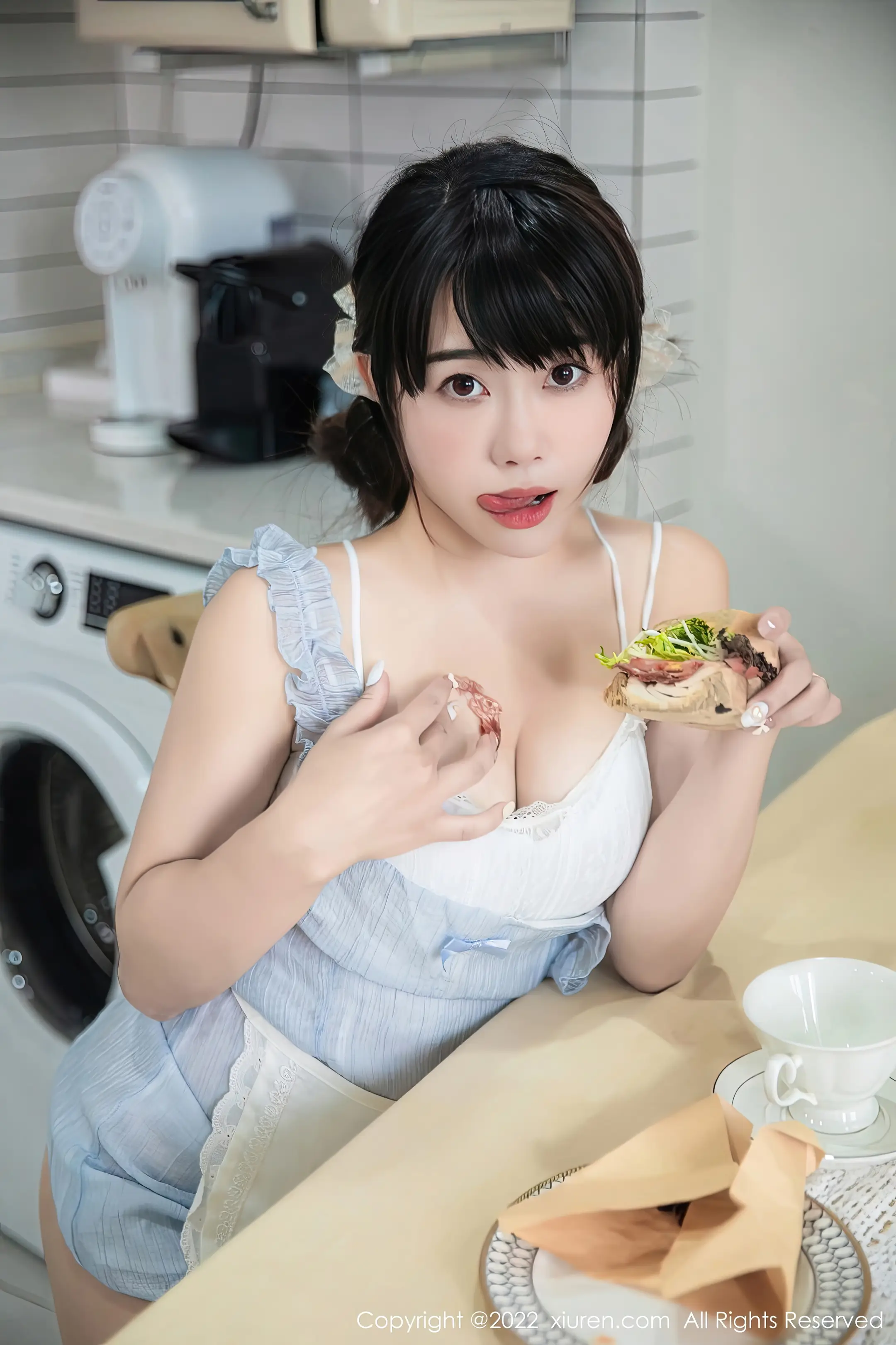 [秀人网] 2022.11.10 NO.5834 严利娅Yuliya#[69P]-9