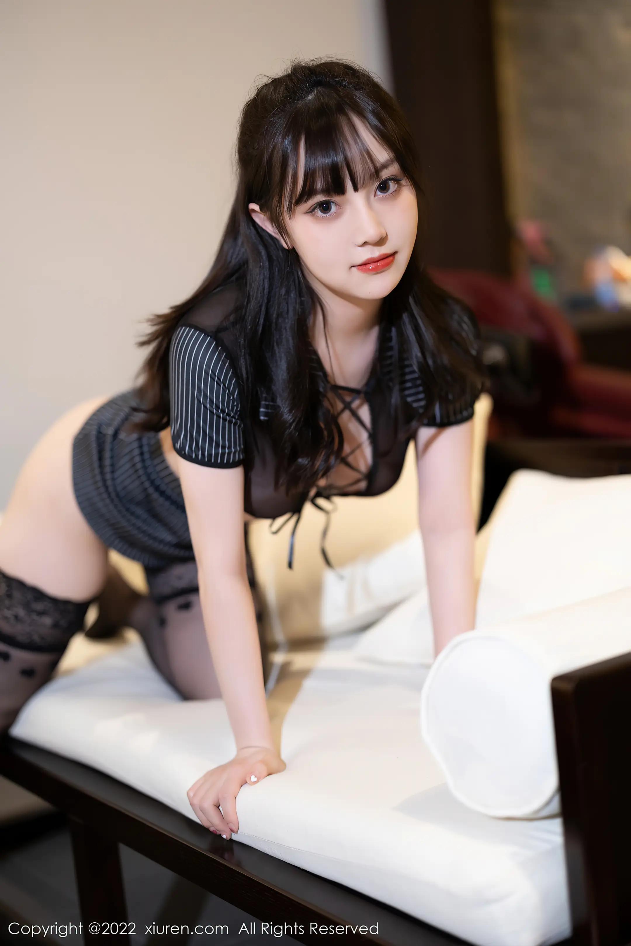 [秀人网] 2022.06.09 – NO.5122 豆瓣酱#[72P]-2