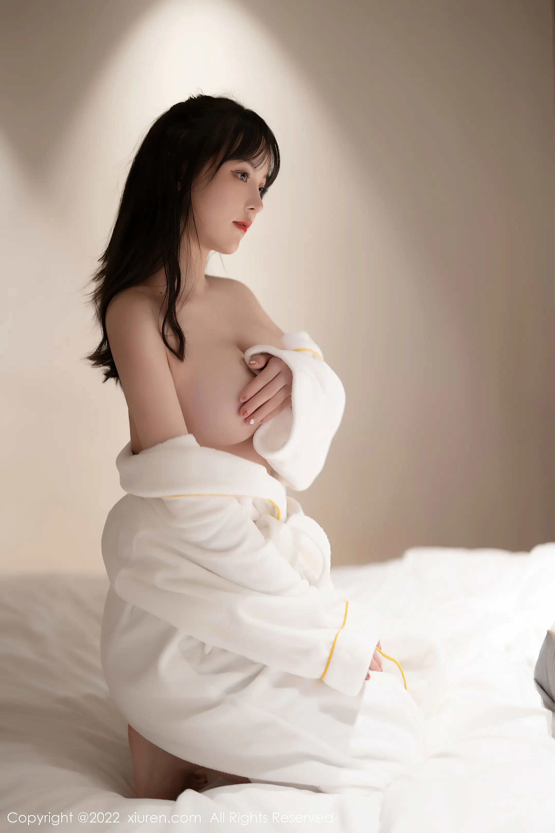[秀人网] 2022.06.09 – NO.5122 豆瓣酱#[72P]-3
