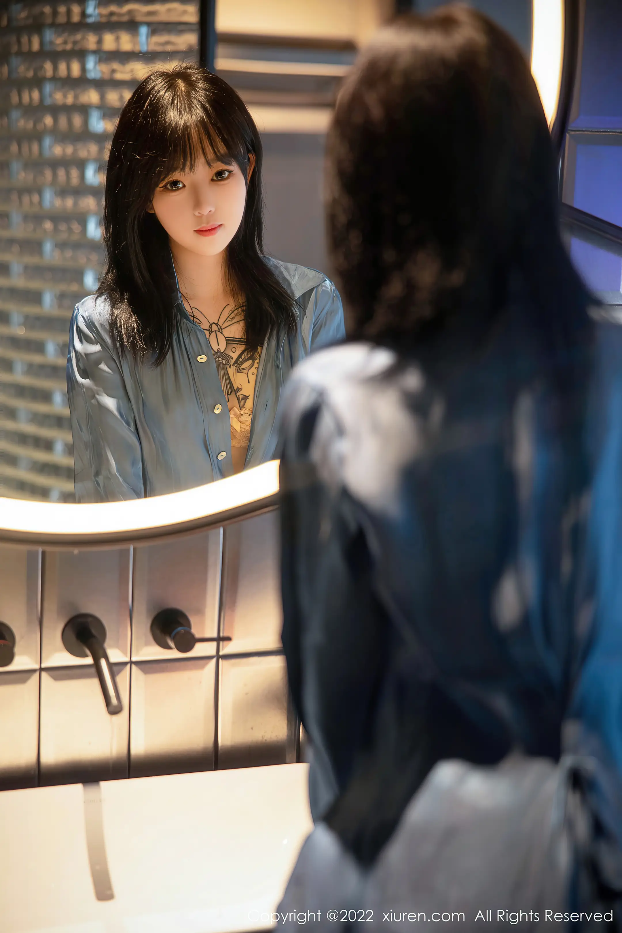 [秀人网] 2022.09.29 NO.5662 奶瓶.#[98P]-1