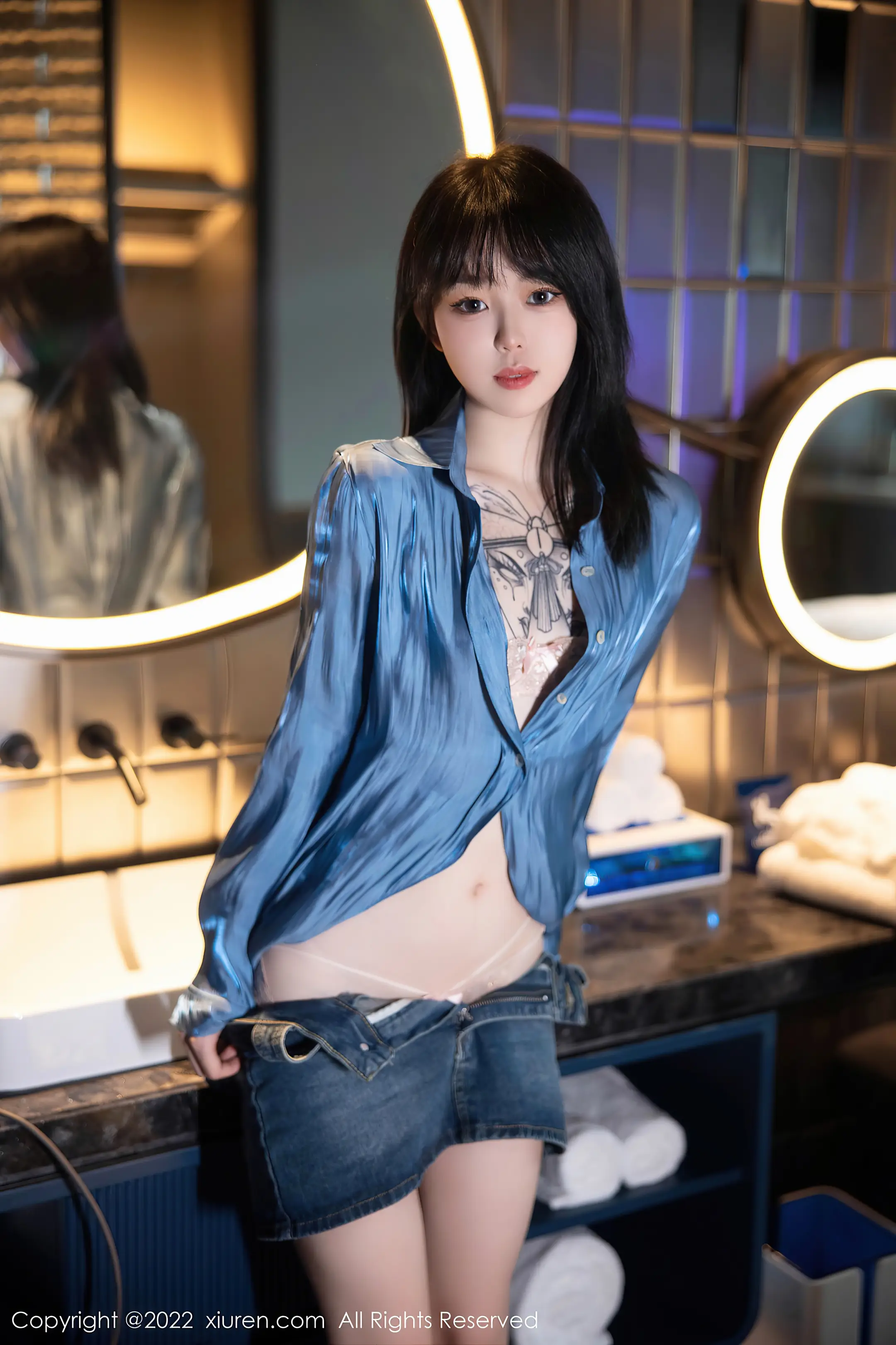 [秀人网] 2022.09.29 NO.5662 奶瓶.#[98P]-3