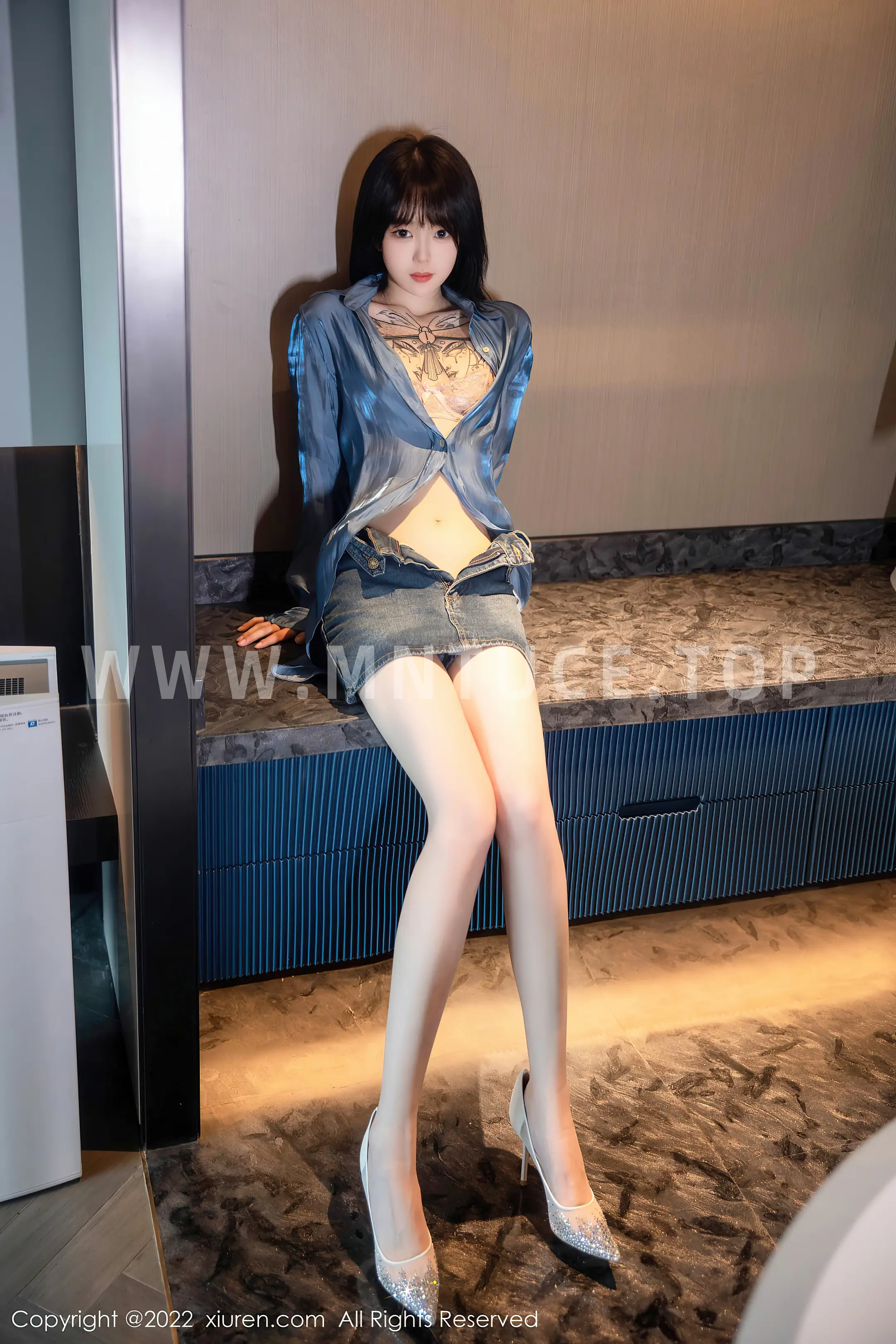 [秀人网] 2022.09.29 NO.5662 奶瓶.#[98P]-9