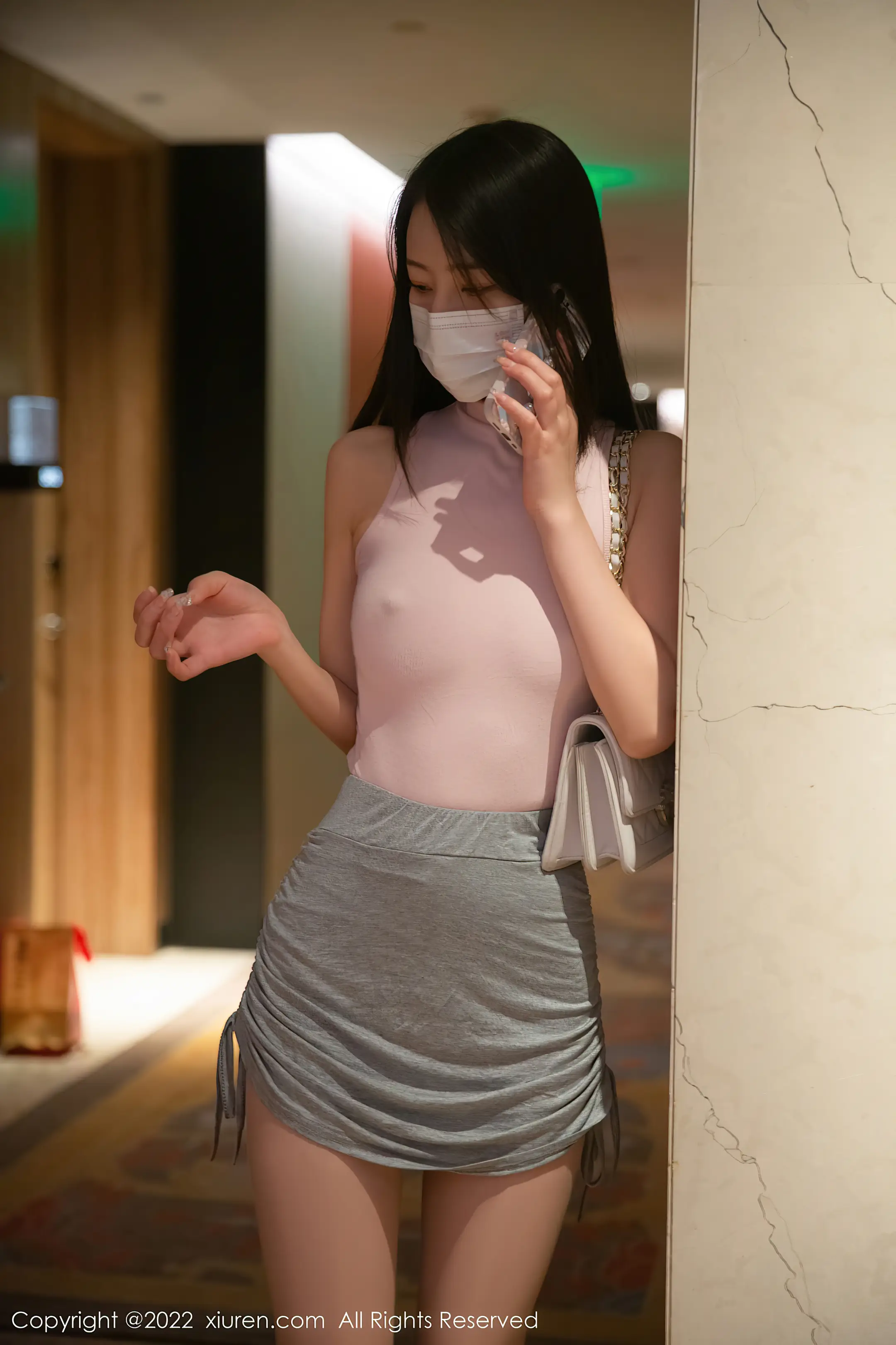 [秀人网] 2022.07.07 – NO.5242 熊小诺#[74P]-2