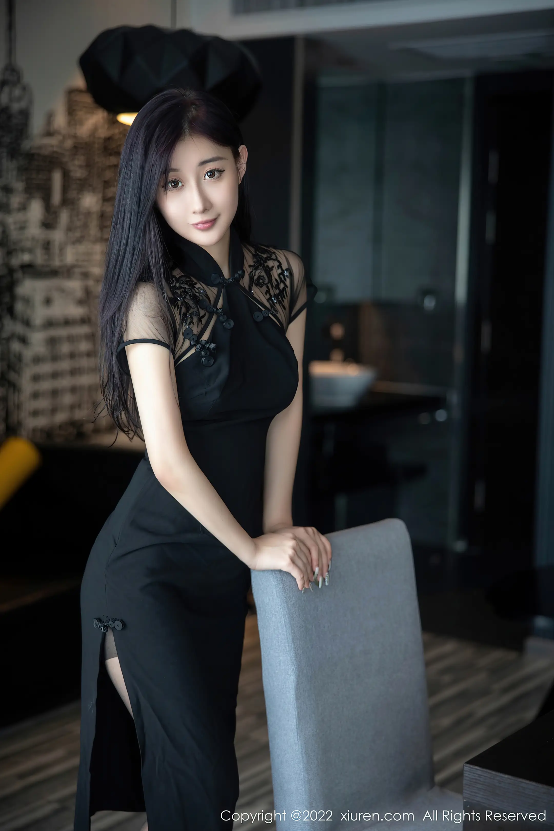 [秀人网] 2022.10.11 NO.5691 顾楚楚Maily#[87P]-2