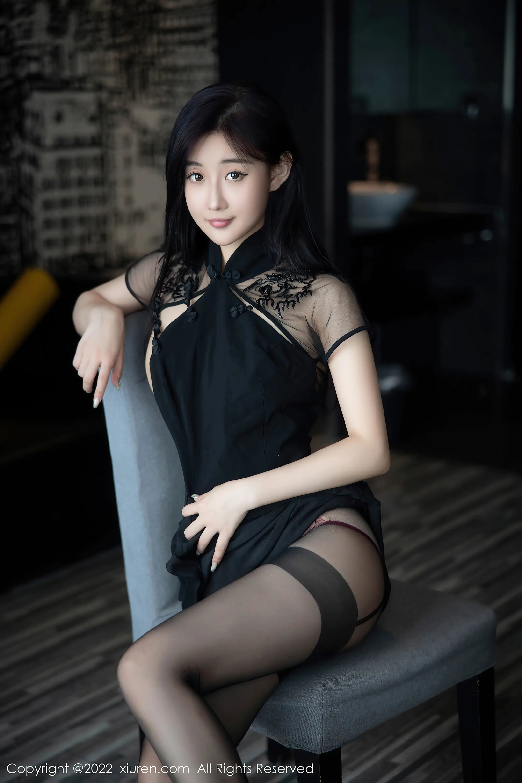 [秀人网] 2022.10.11 NO.5691 顾楚楚Maily#[87P]-3