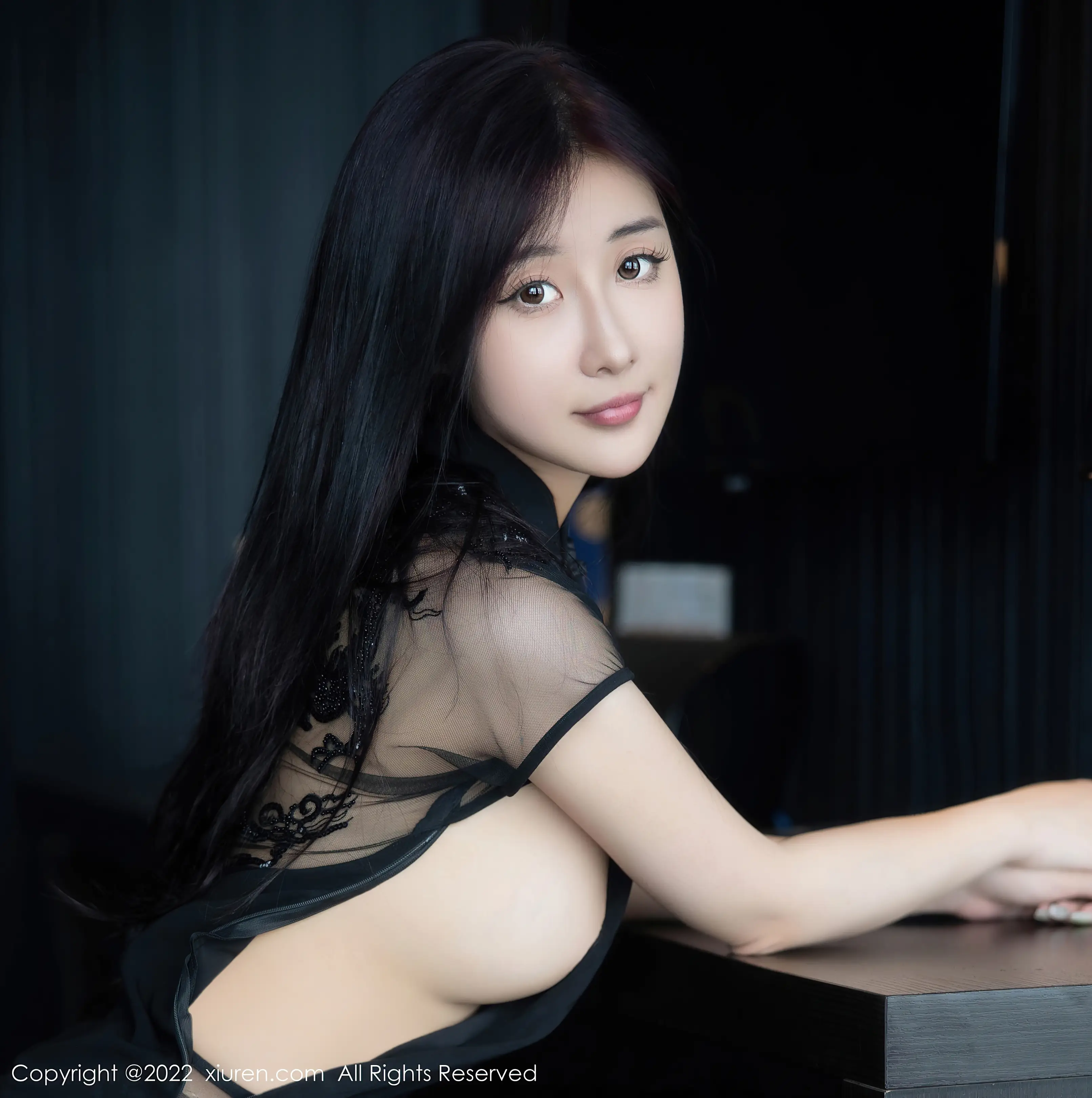 [秀人网] 2022.10.11 NO.5691 顾楚楚Maily#[87P]-7