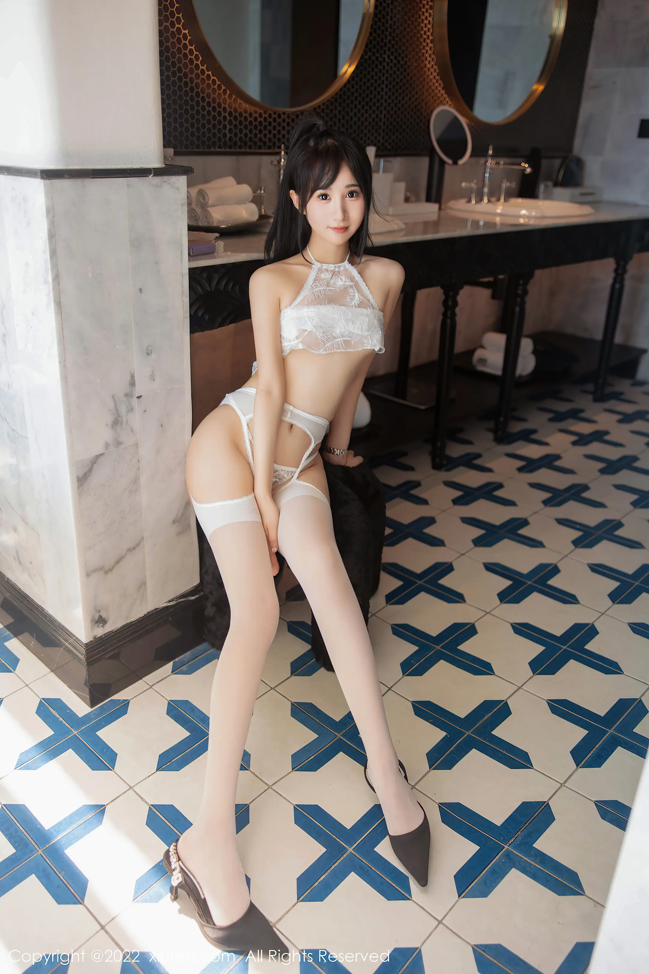 [秀人网] 2022.07.27 – No.5344 小果冻儿#[105P]-10