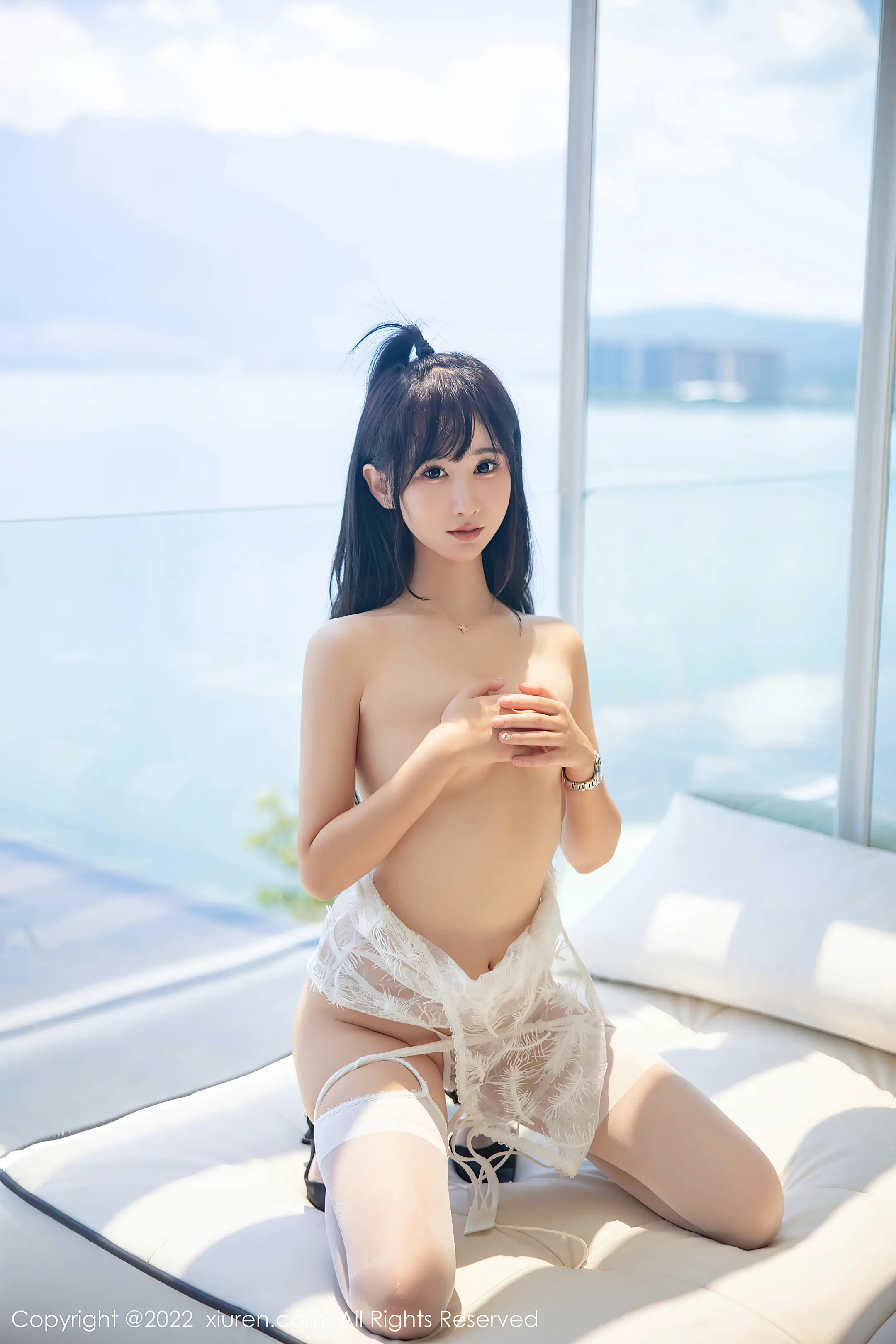 [秀人网] 2022.07.27 – No.5344 小果冻儿#[105P]-8