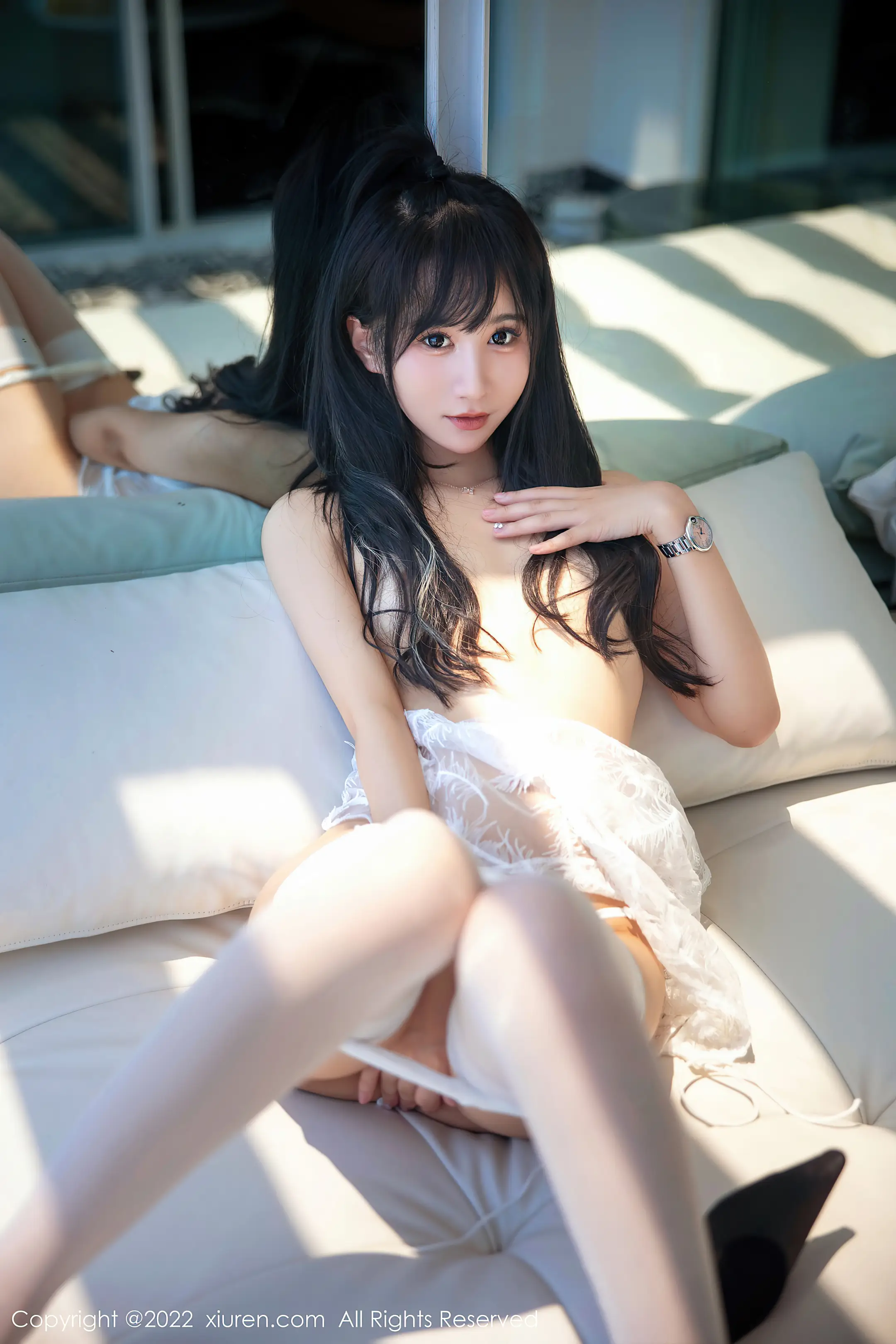 [秀人网] 2022.07.27 – No.5344 小果冻儿#[105P]-9
