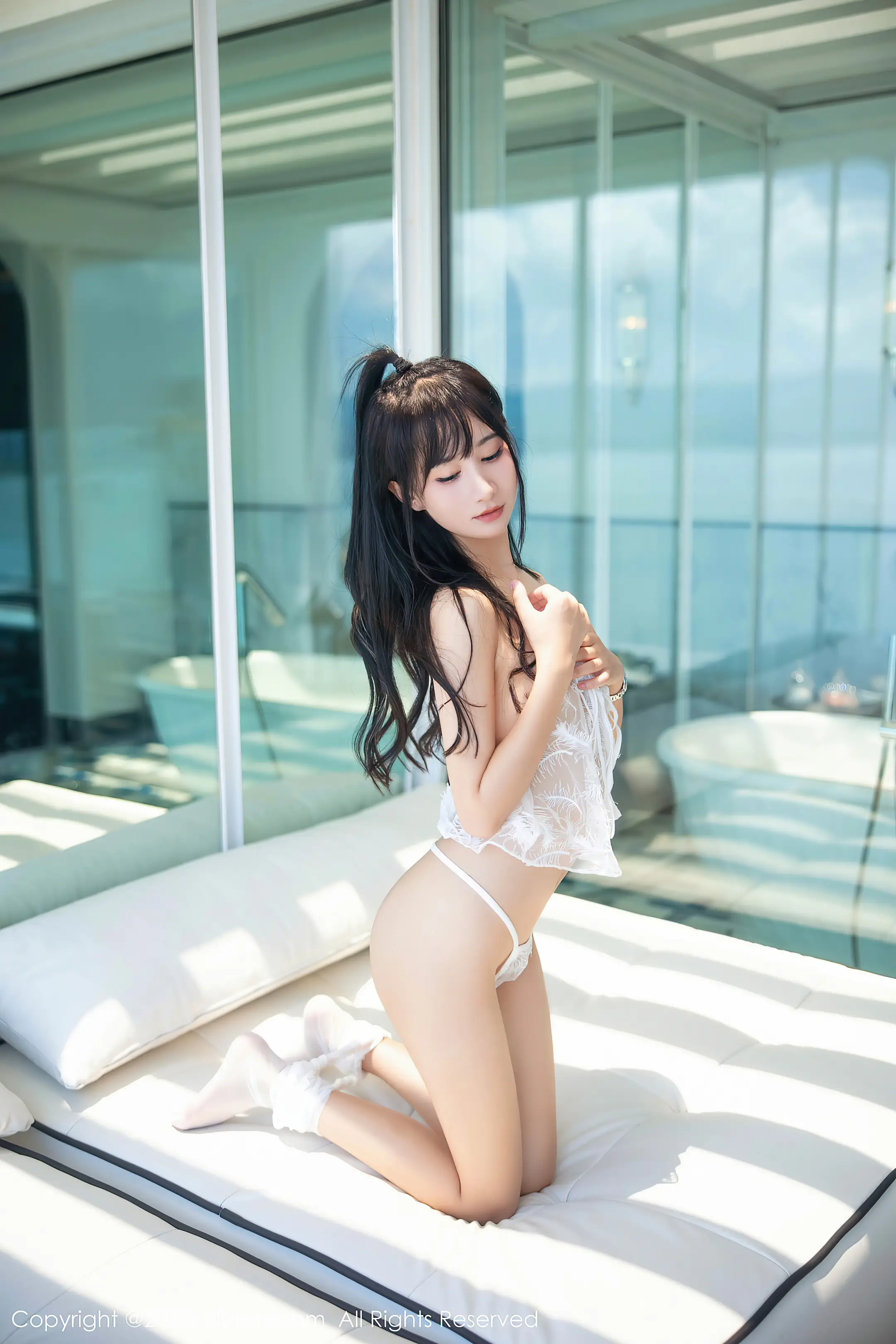 [秀人网] 2022.07.27 – No.5344 小果冻儿#[105P]-10