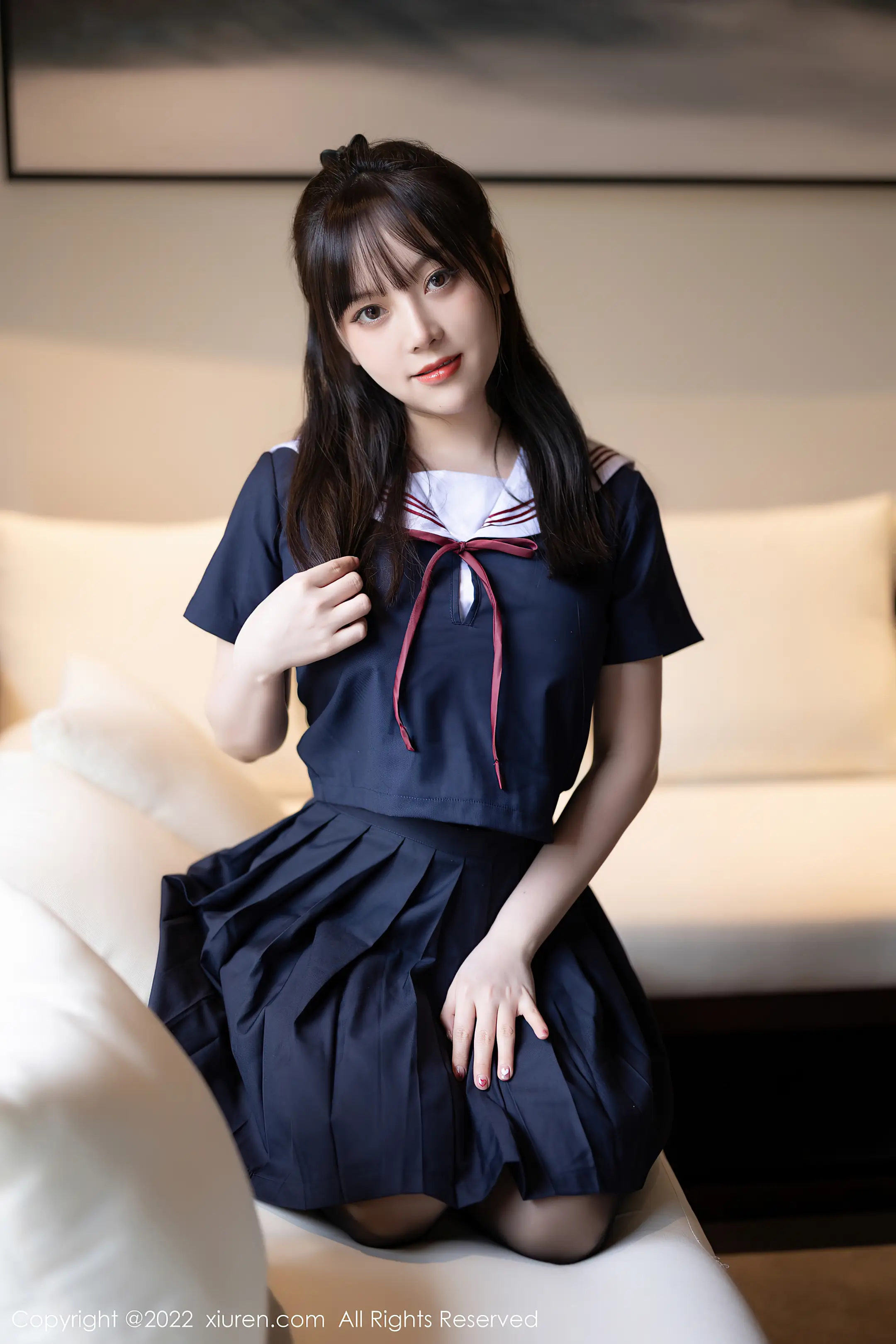 [秀人网] 2022.04.06 – NO.4826 豆瓣酱#[72P]-27