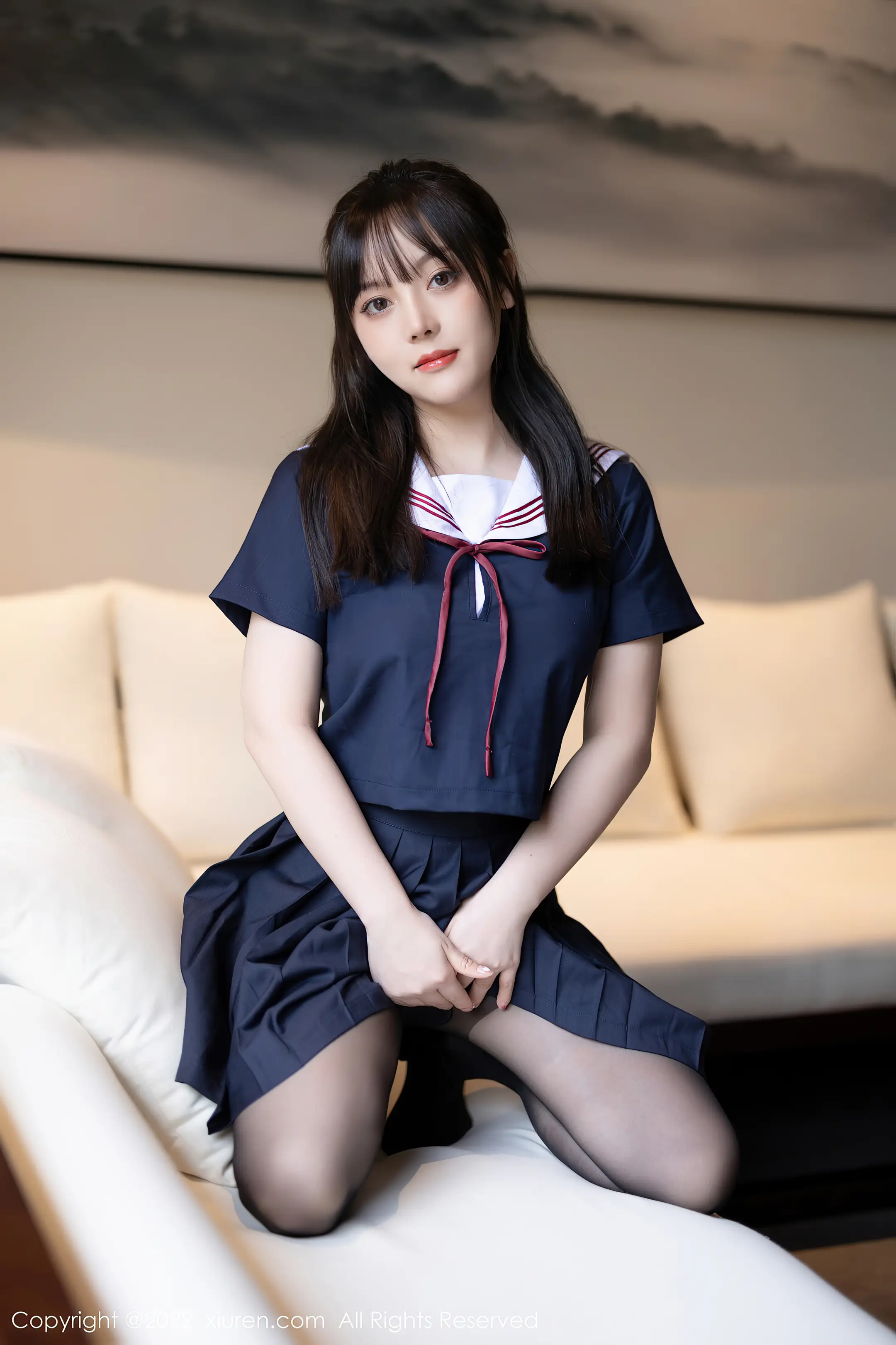 [秀人网] 2022.04.06 – NO.4826 豆瓣酱#[72P]-28