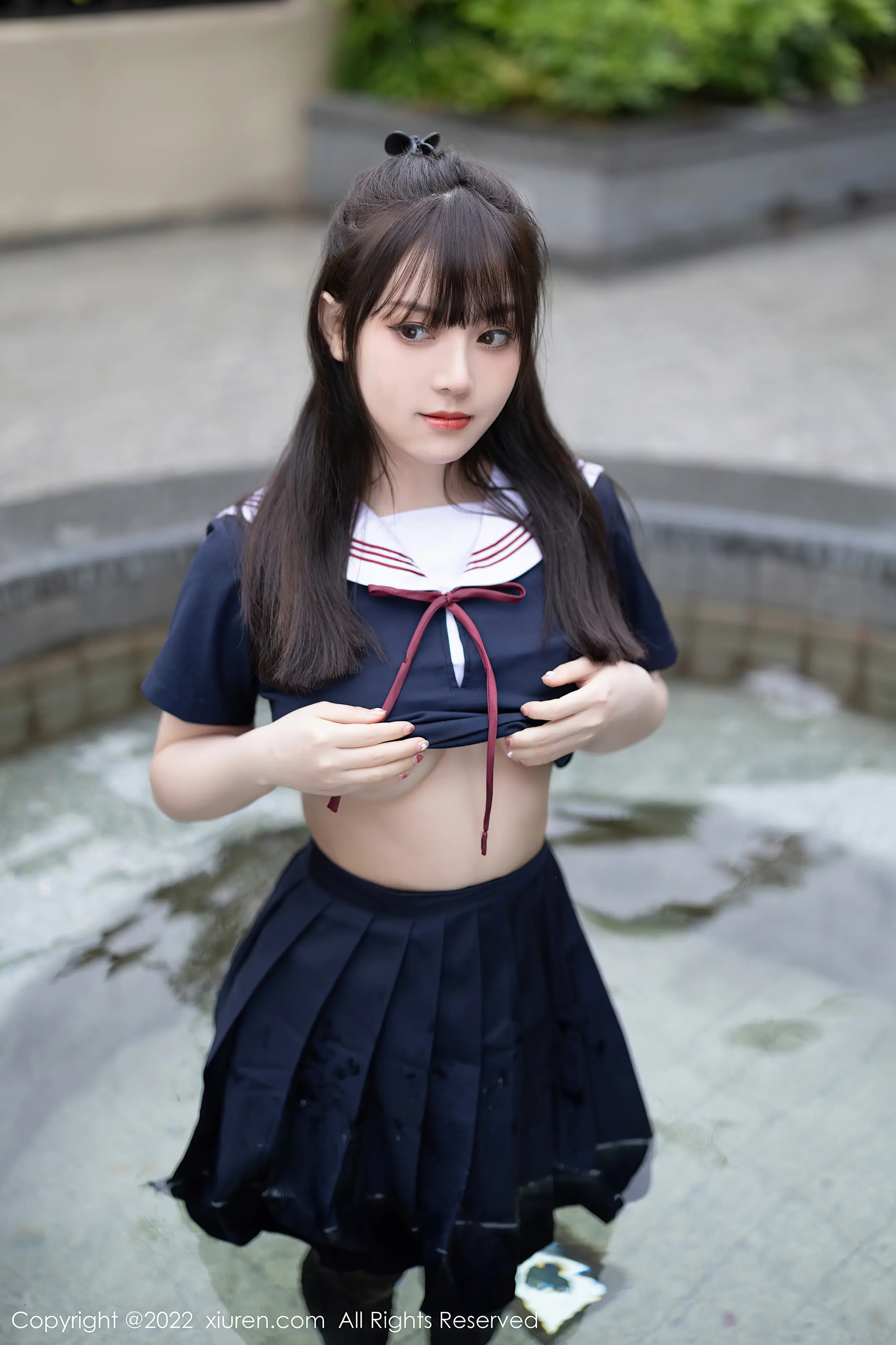 [秀人网] 2022.04.06 – NO.4826 豆瓣酱#[72P]-31