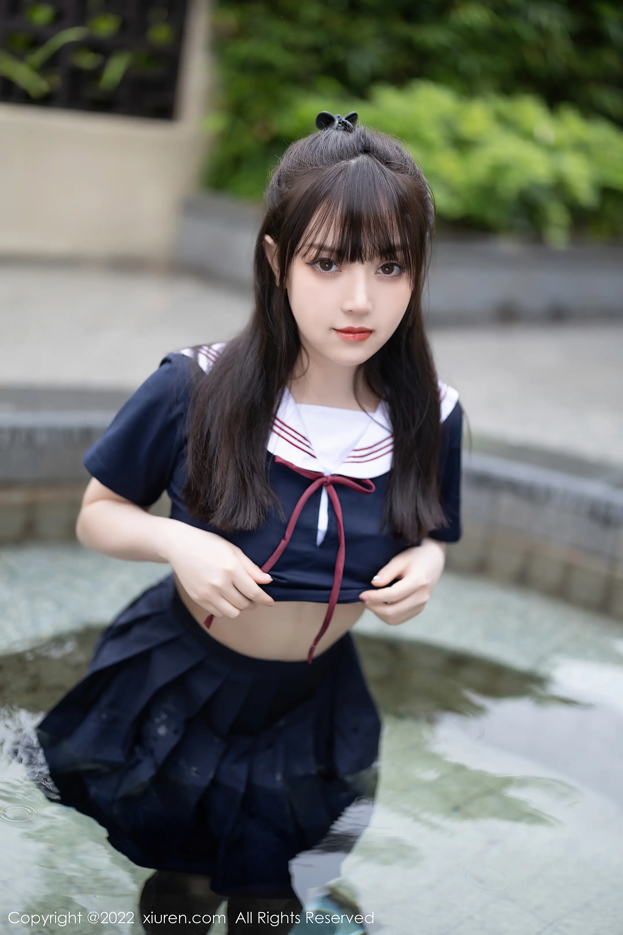 [秀人网] 2022.04.06 – NO.4826 豆瓣酱#[72P]-32