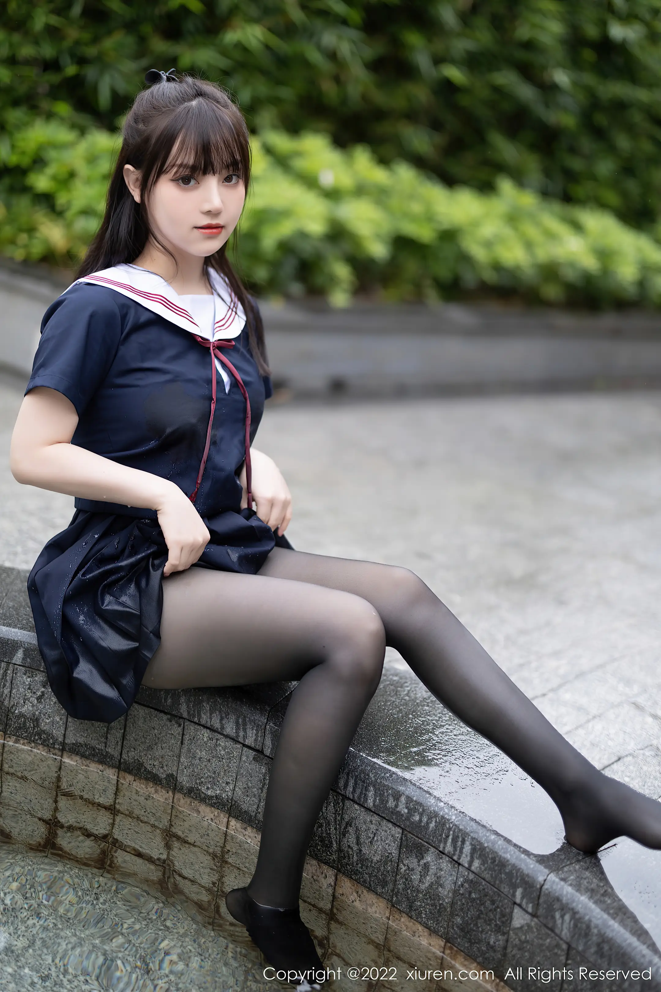 [秀人网] 2022.04.06 – NO.4826 豆瓣酱#[72P]-34