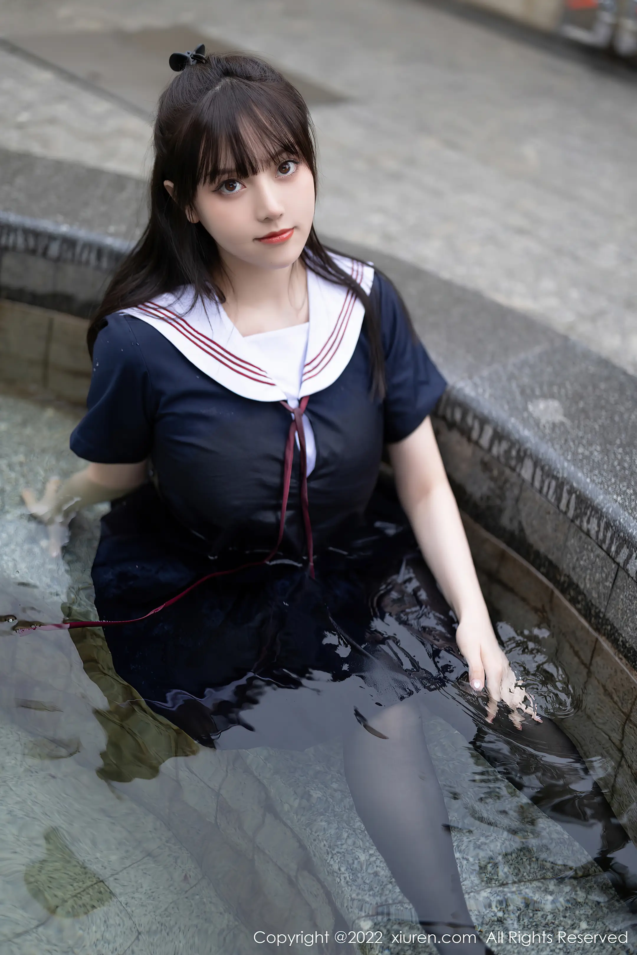 [秀人网] 2022.04.06 – NO.4826 豆瓣酱#[72P]-37