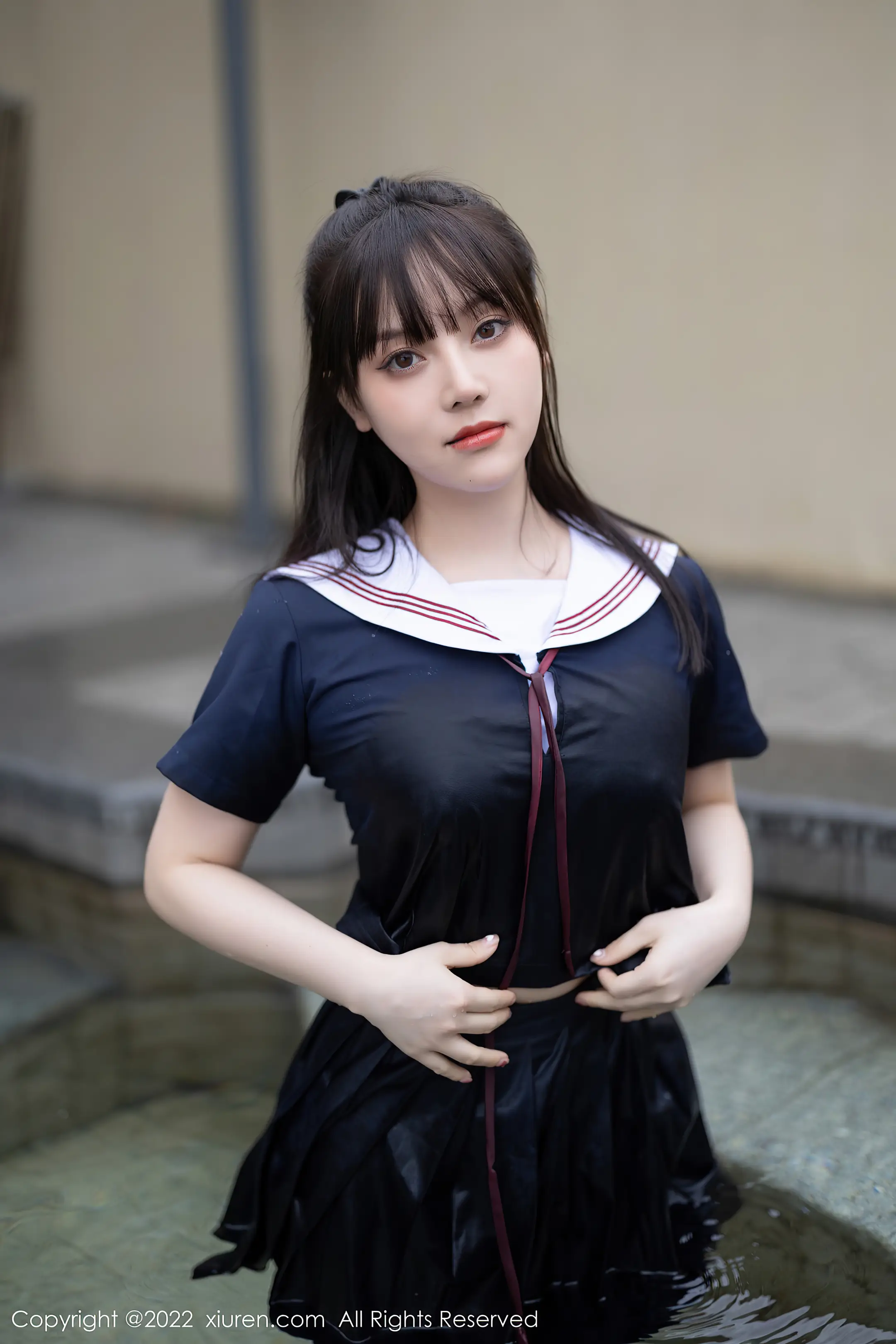 [秀人网] 2022.04.06 – NO.4826 豆瓣酱#[72P]-38